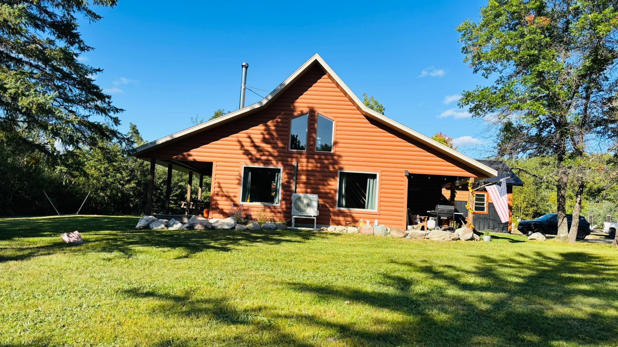 39446 Old Backboard Rd, Laporte, MN 56461
