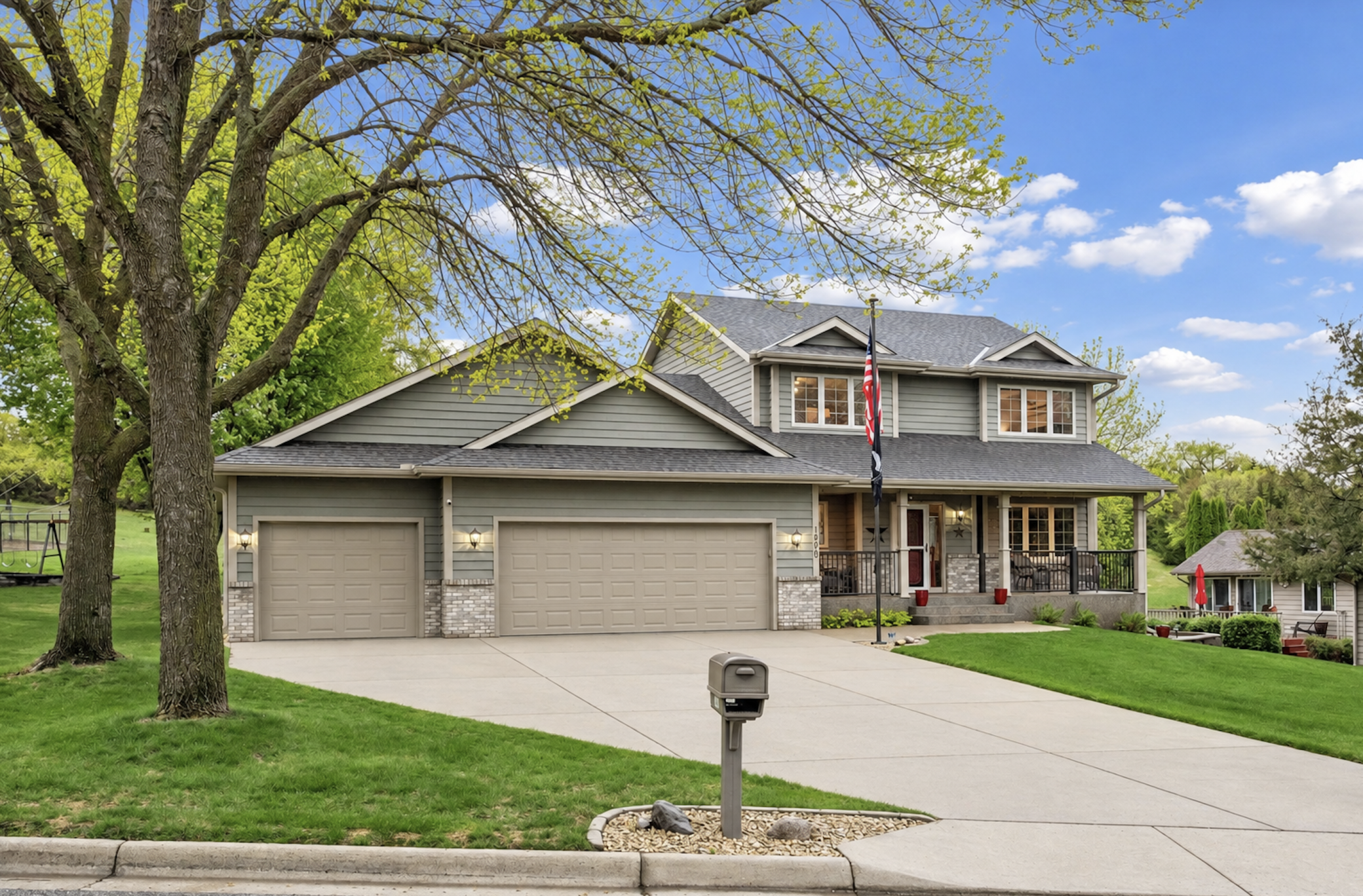 1908 Prairie Hill Rd, Saint Cloud, MN 56301
