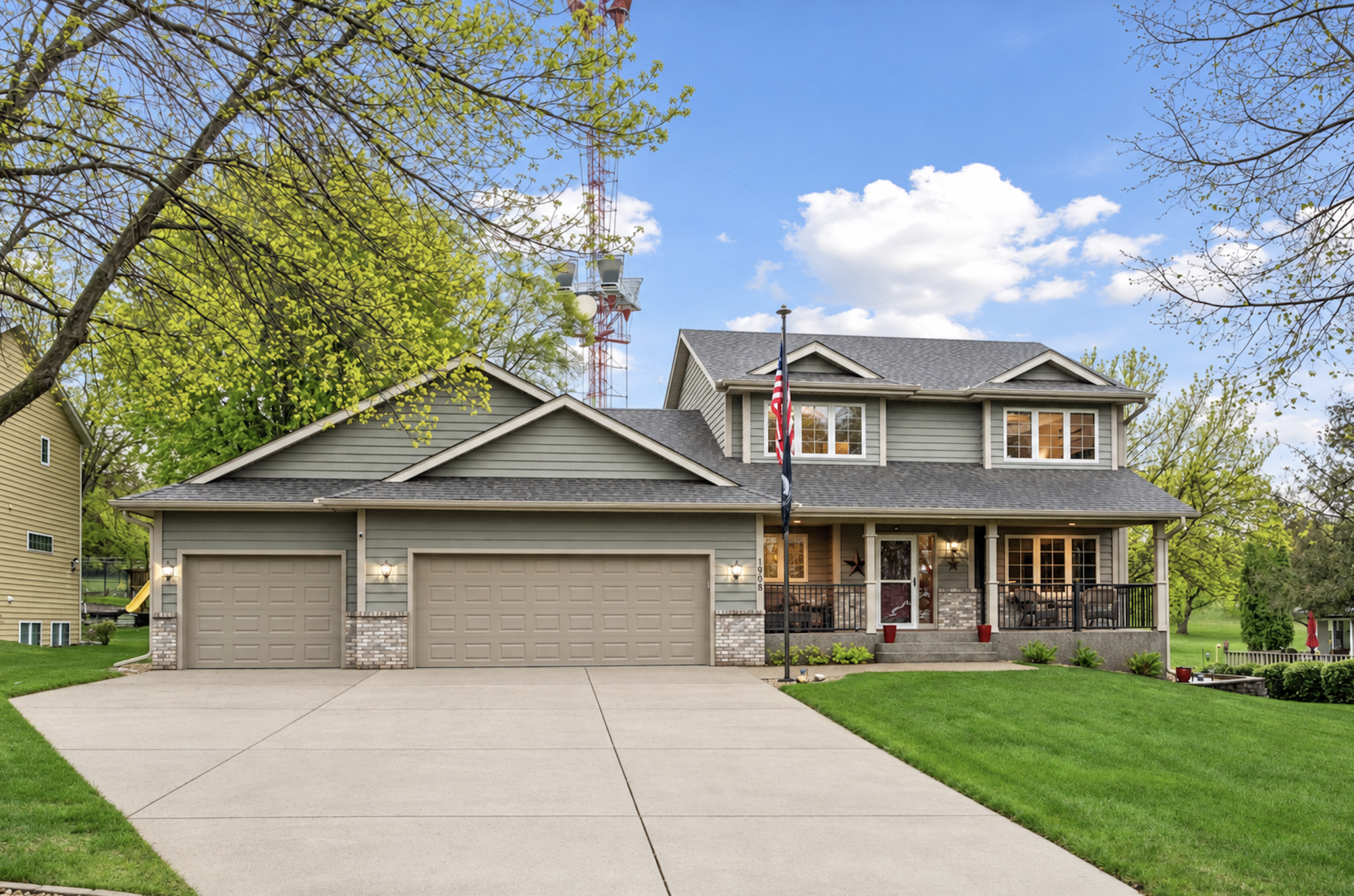 1908 Prairie Hill Rd, Saint Cloud, MN 56301