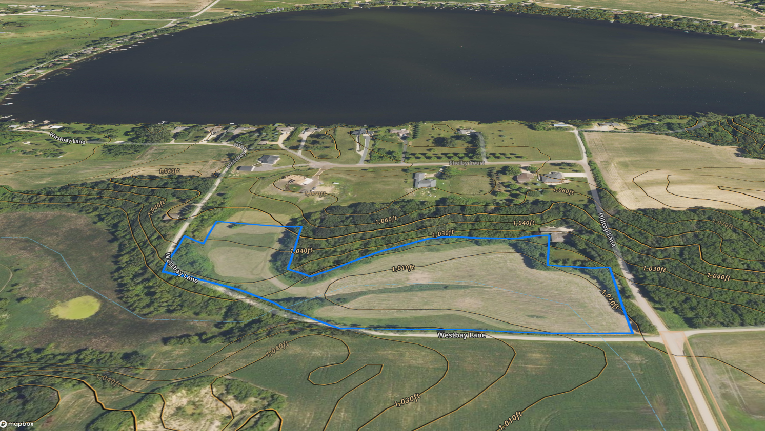 TBD Westbay Ln, Waterville, MN 56096
