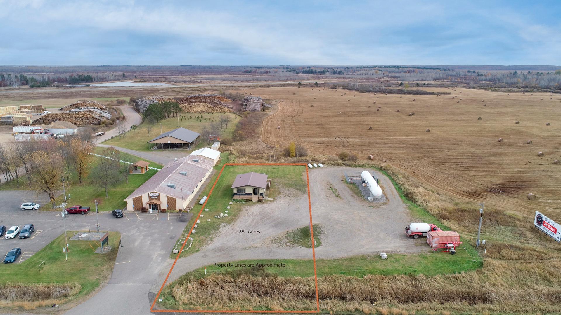 41438 State Highway 65, Mcgregor, MN 55760