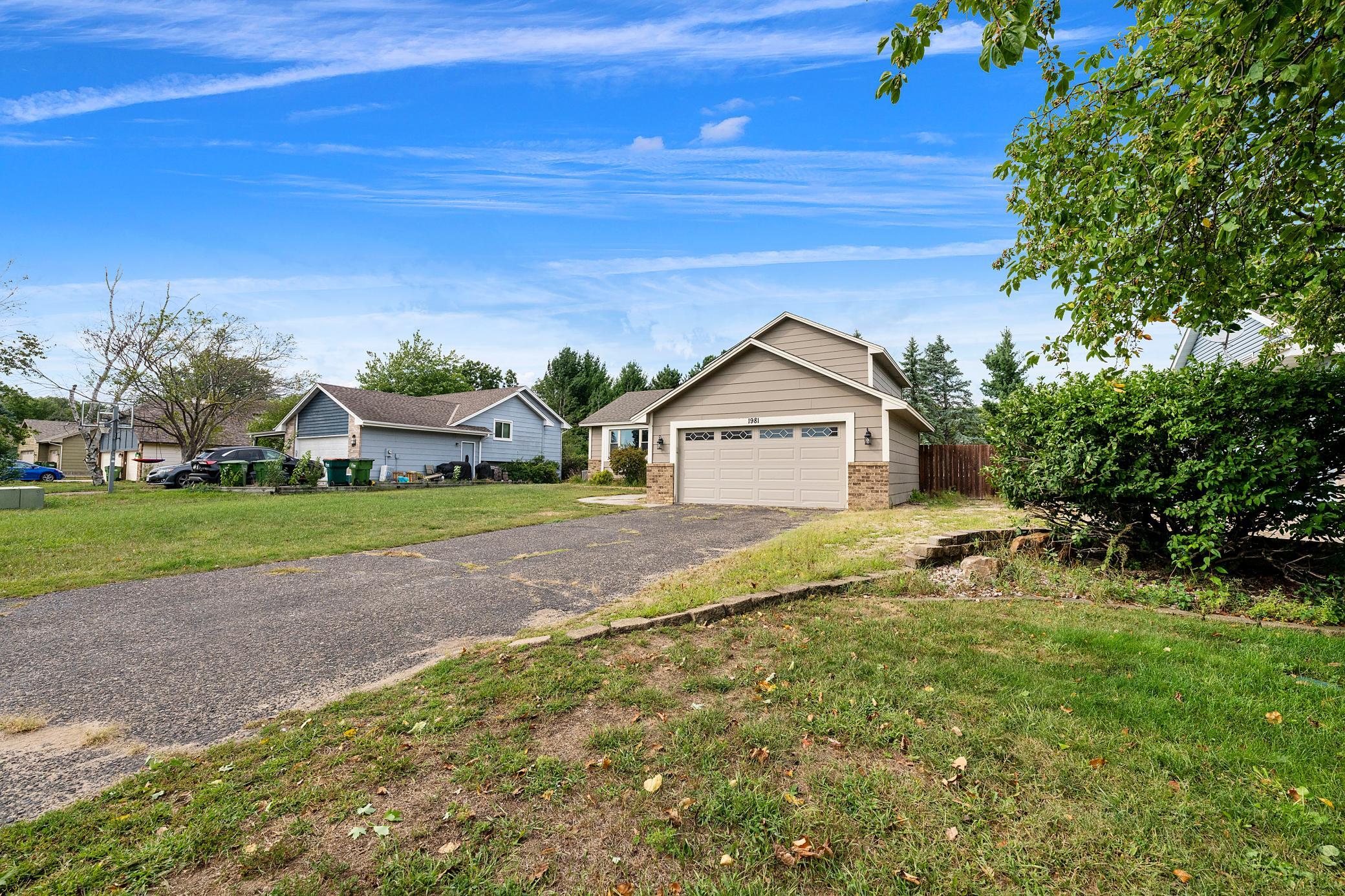 1981 132nd Ln NE, Blaine, MN 55449