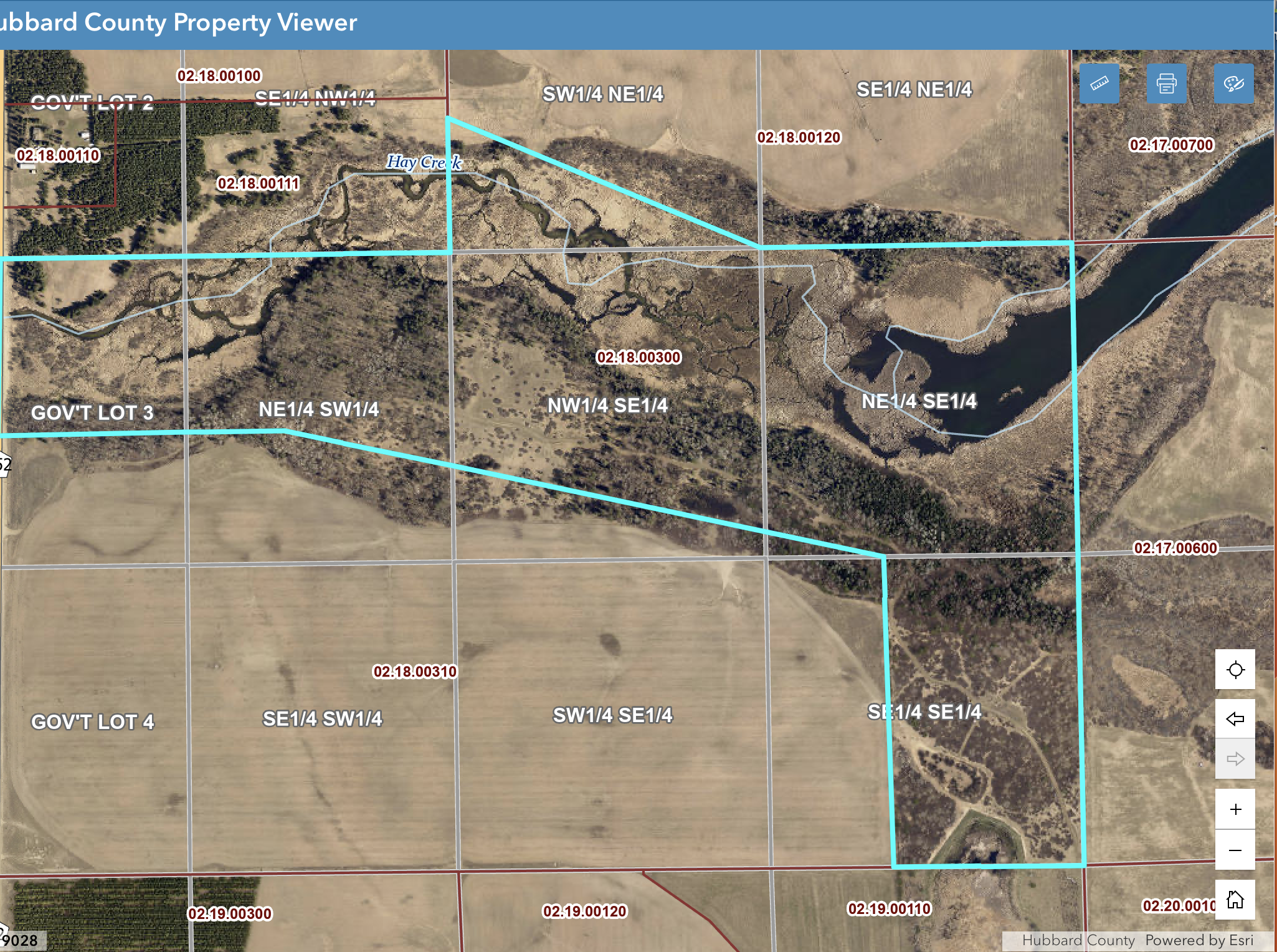 TBD County Road 152, Park Rapids, MN 56470
