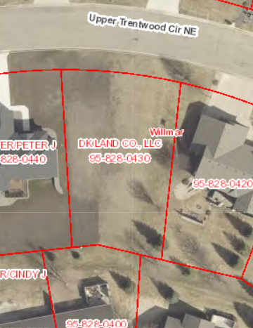 1703 Upper Trentwood Cir NE, Willmar, MN 56201