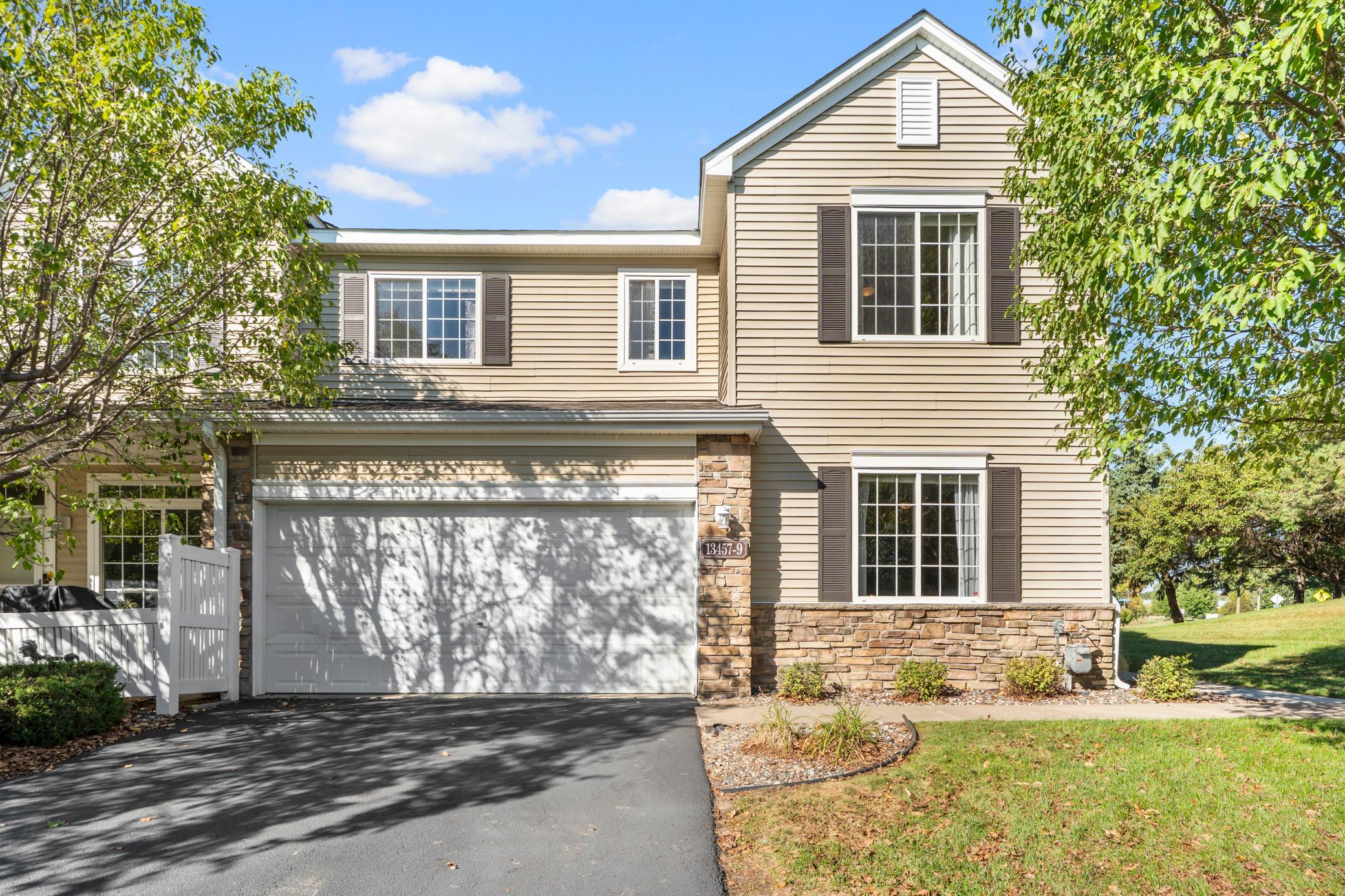 13457 Europa Ct N #9, Hugo, MN 55038