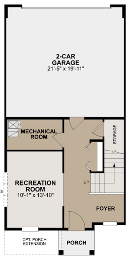 8780 Island Trail Echo N #A, Lake Elmo, MN 55001