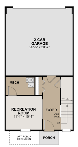 8760 Island Trail Echo N #B, Lake Elmo, MN 55001