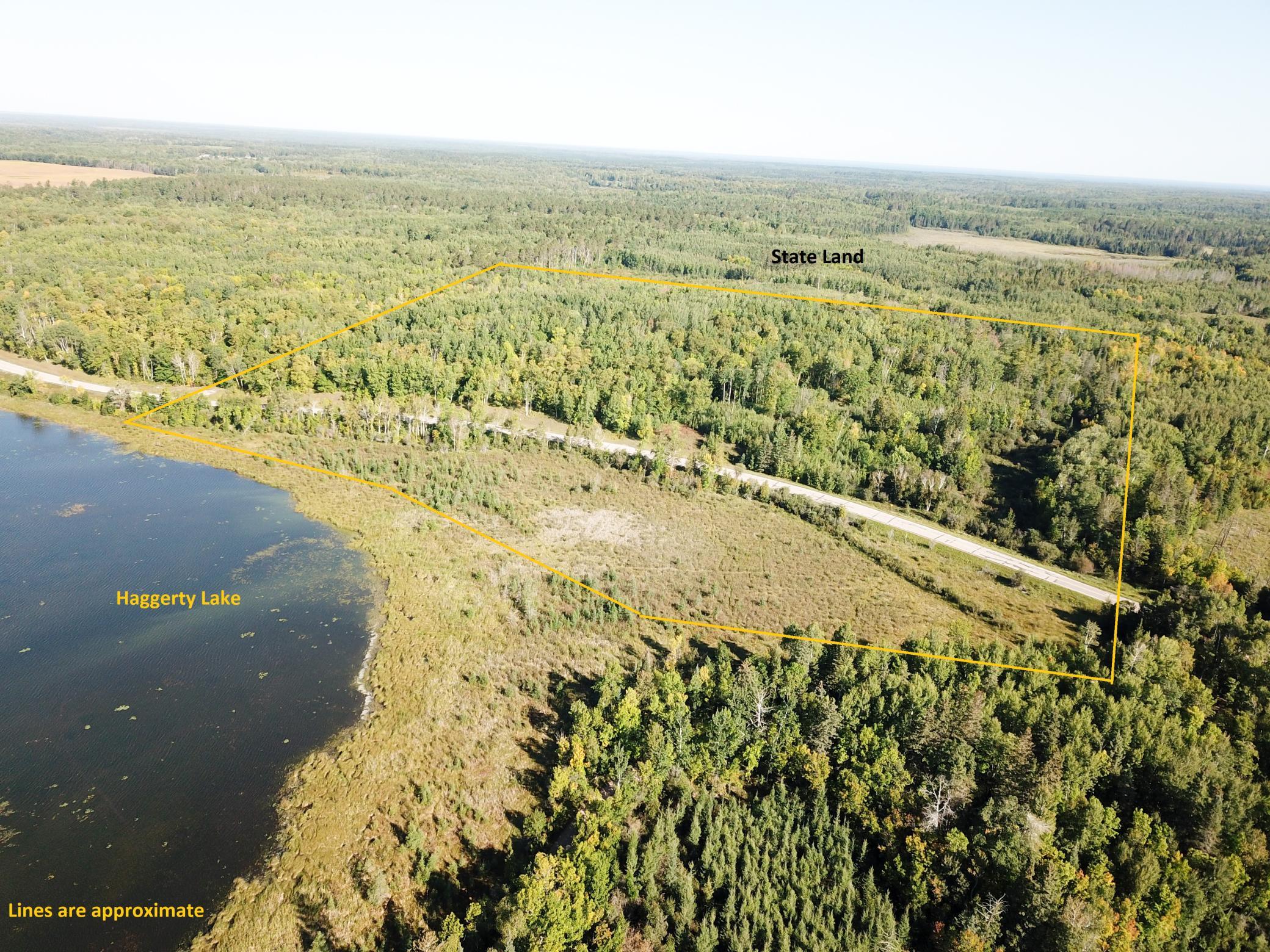 TBD Lumberjack Rd NW, Shevlin, MN 56676