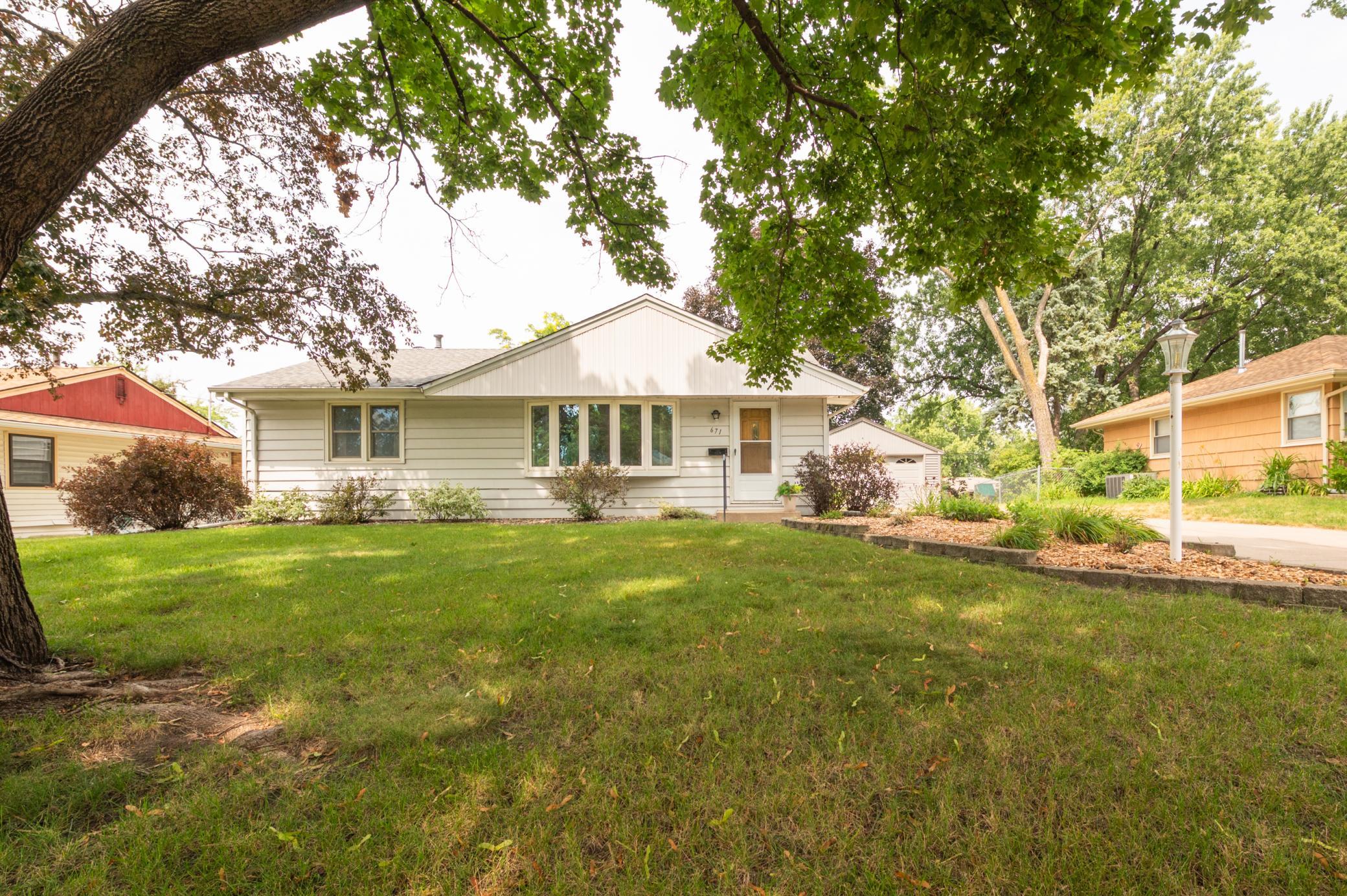 671 58th Ave NE, Fridley, MN 55432