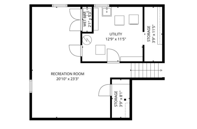 8233 Nevada Cir, Bloomington, MN 55438