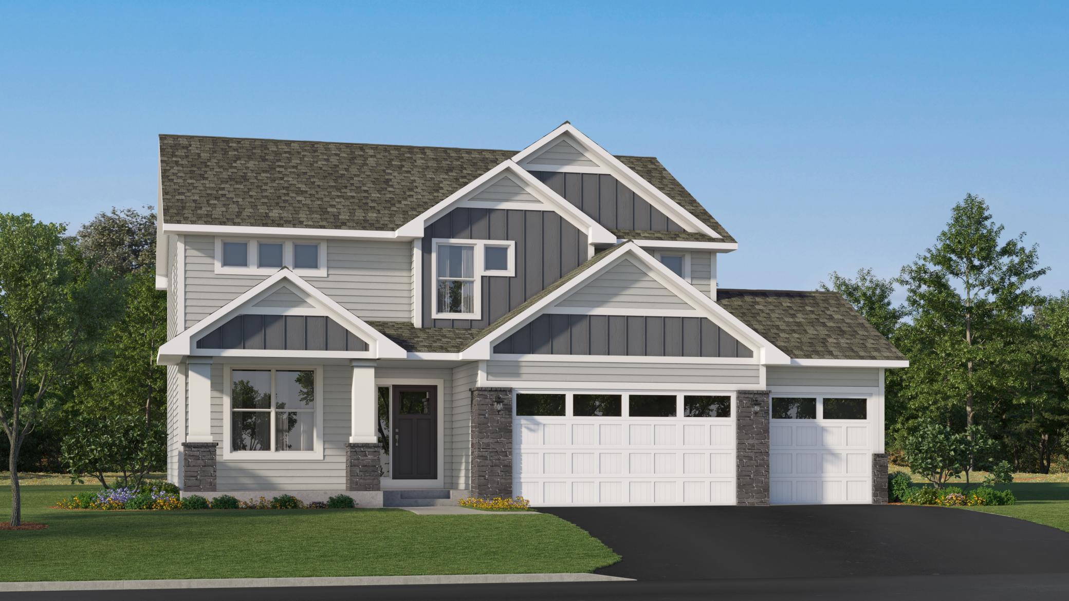 9848 49th Pl NE, Saint Michael, MN 55376