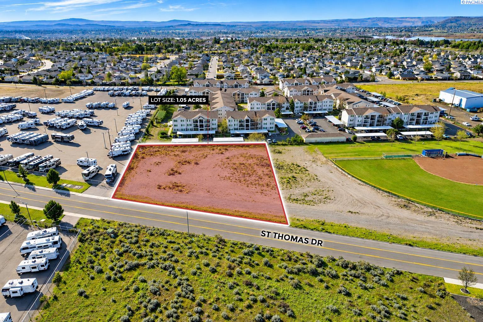 9145 St Thomas Dr, Pasco, WA 99301