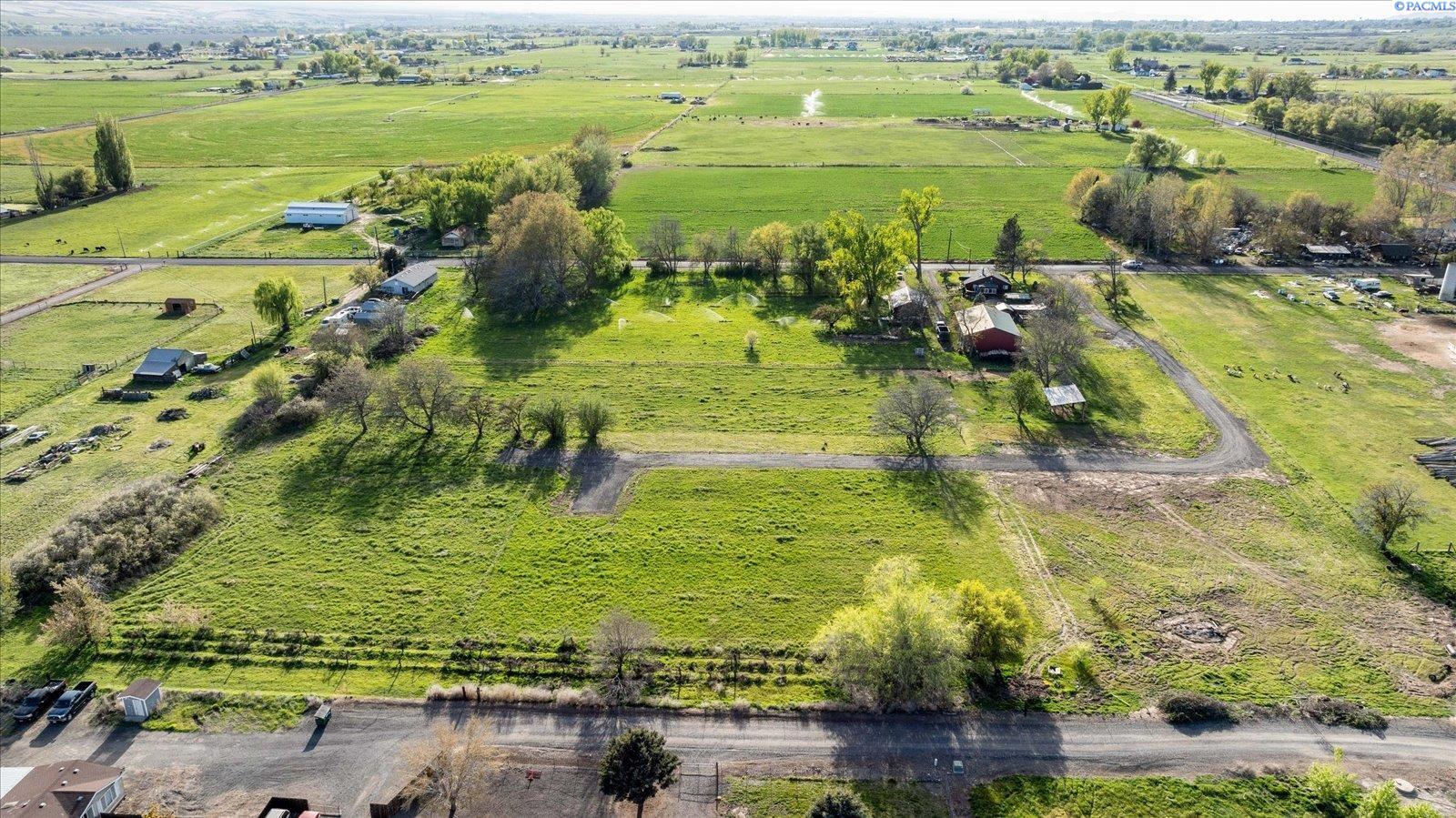 NKA S Missimer Road Lot 3, Prosser, WA 99350