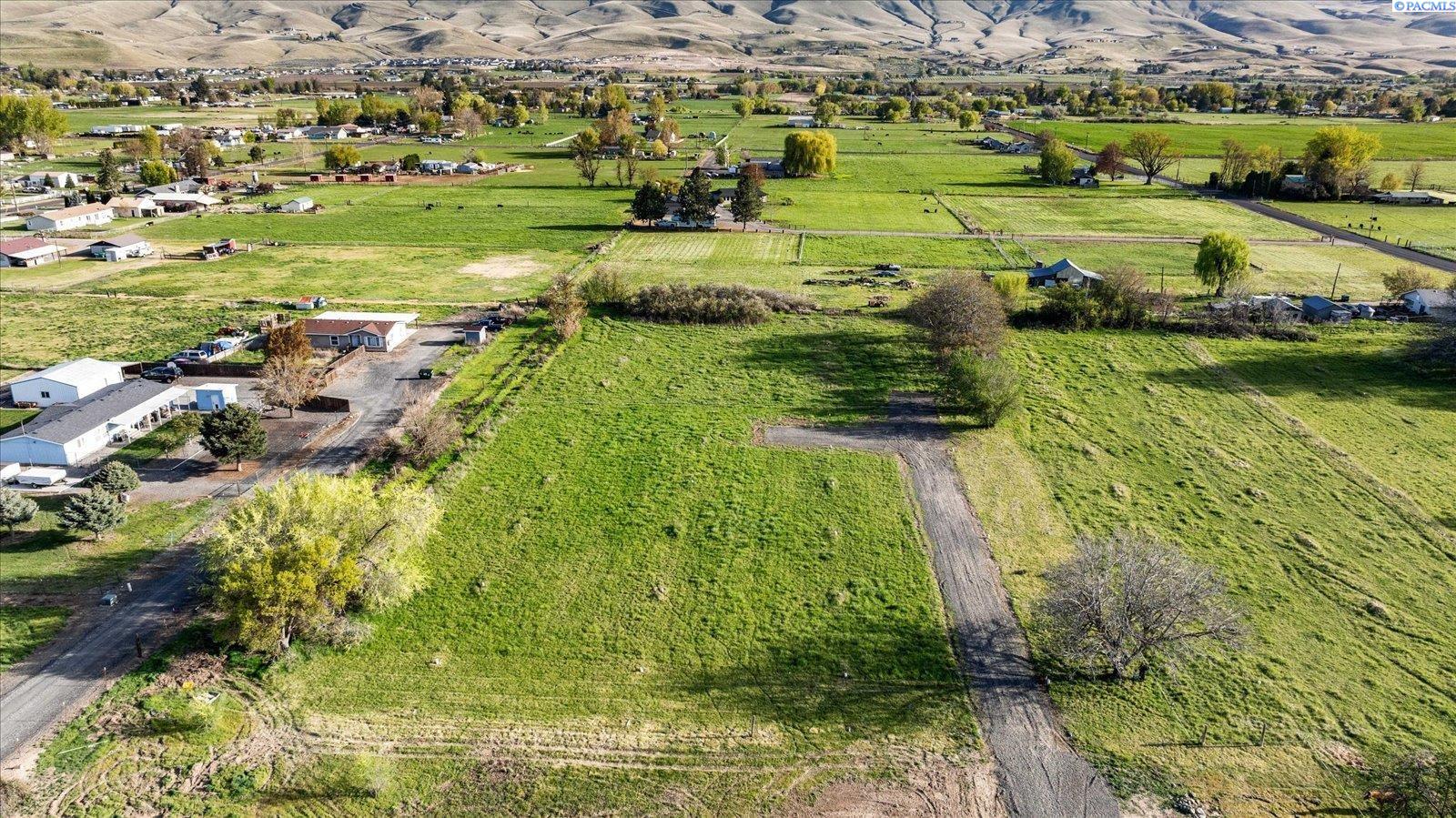 NKA S Missimer Road Lot 3, Prosser, WA 99350