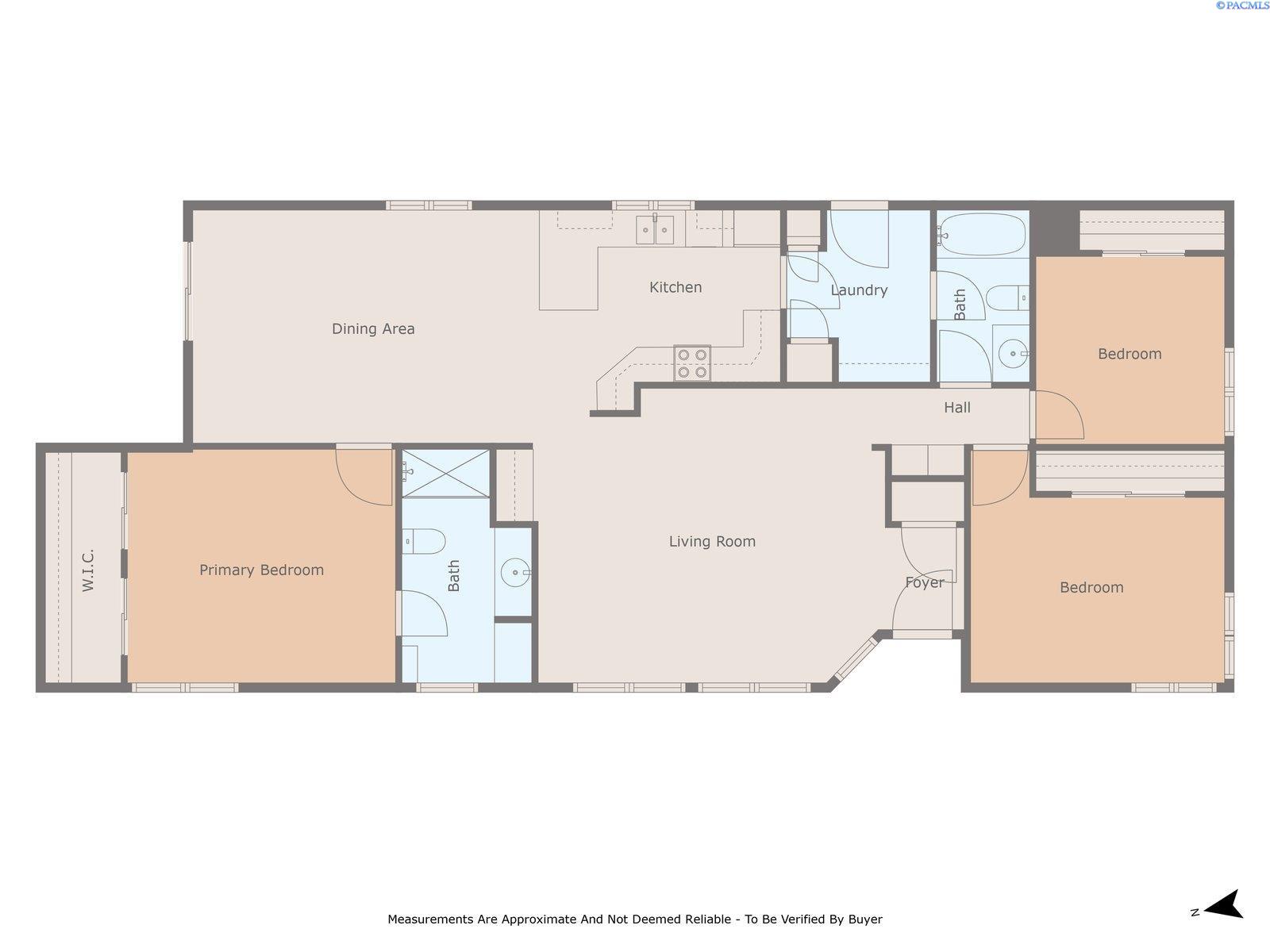 312 S Columbia Center Blvd #62 #62, Kennewick, WA 99336