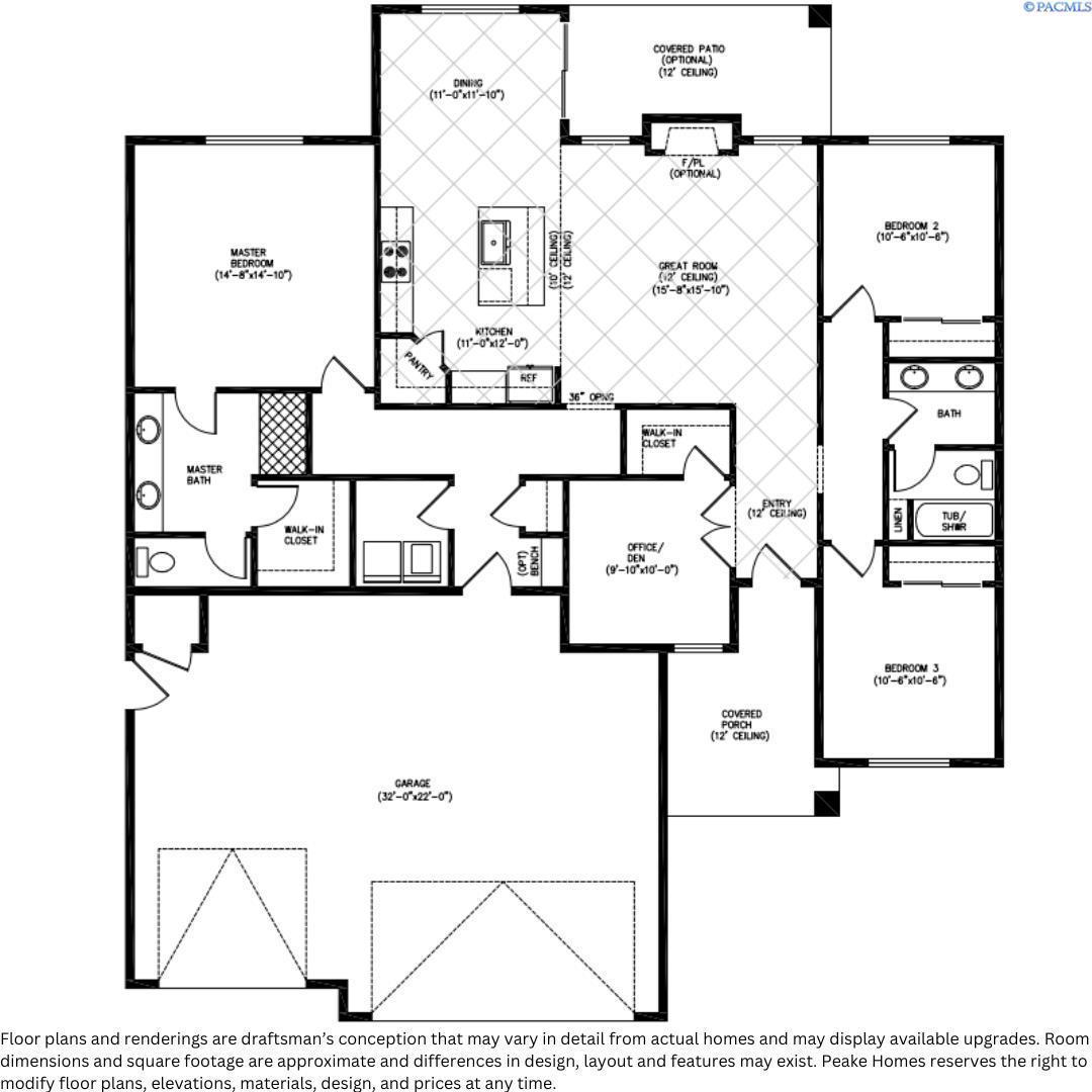 2912 S Beech St, Kennewick, WA 99337