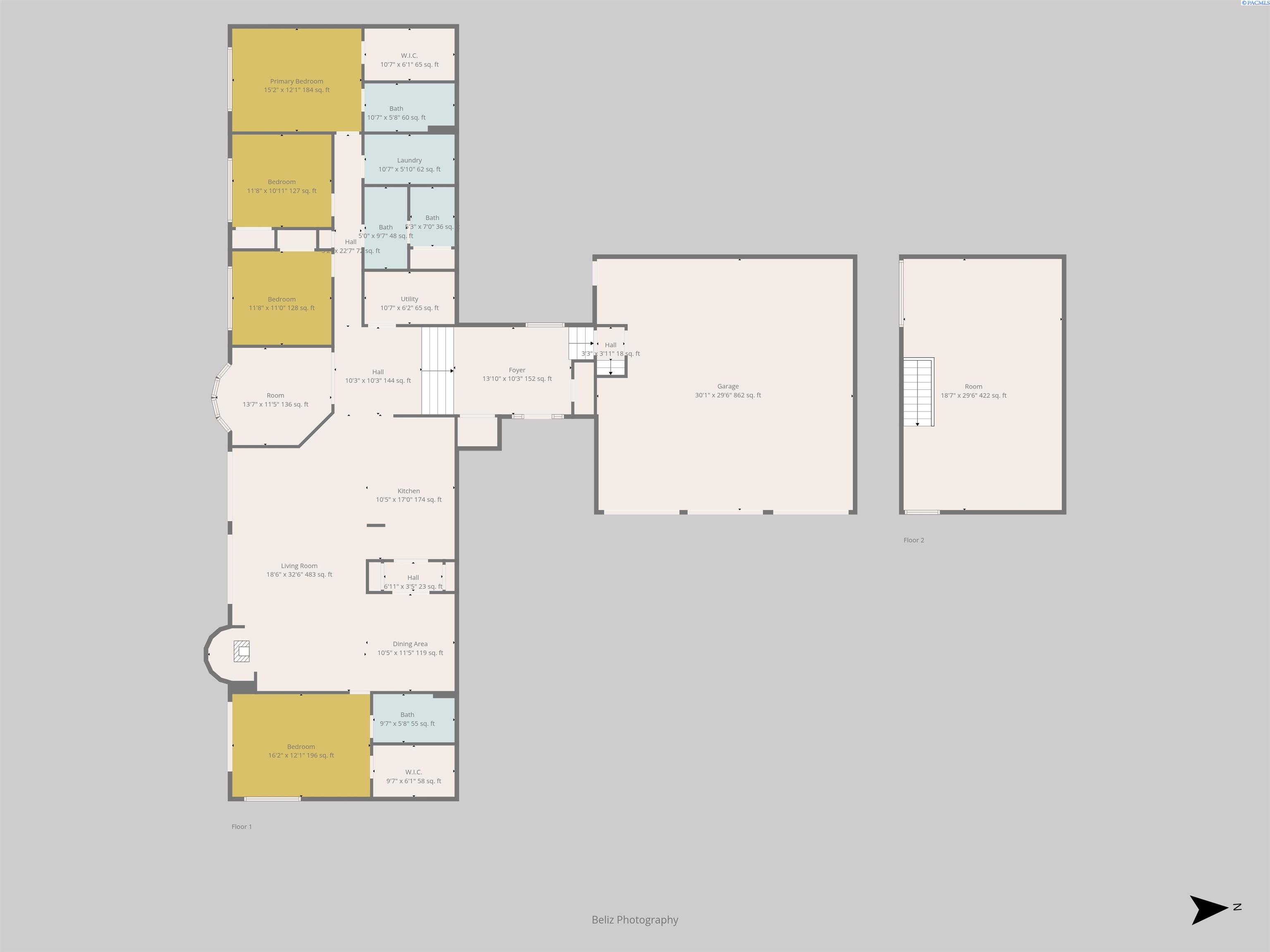 5404 Collins Rd, West Richland, WA 99353