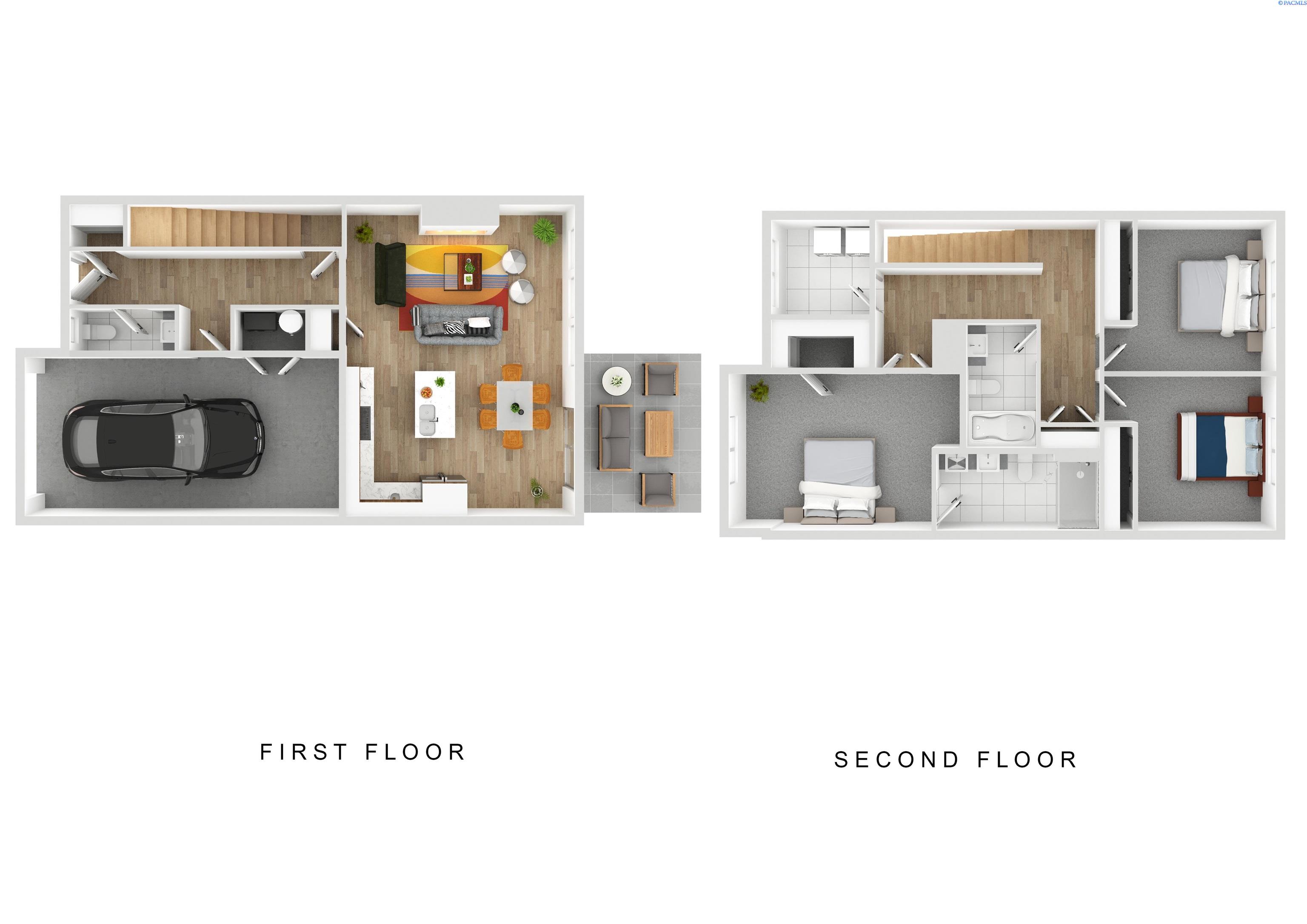 3499 W 6th Pl, Kennewick, WA 99336