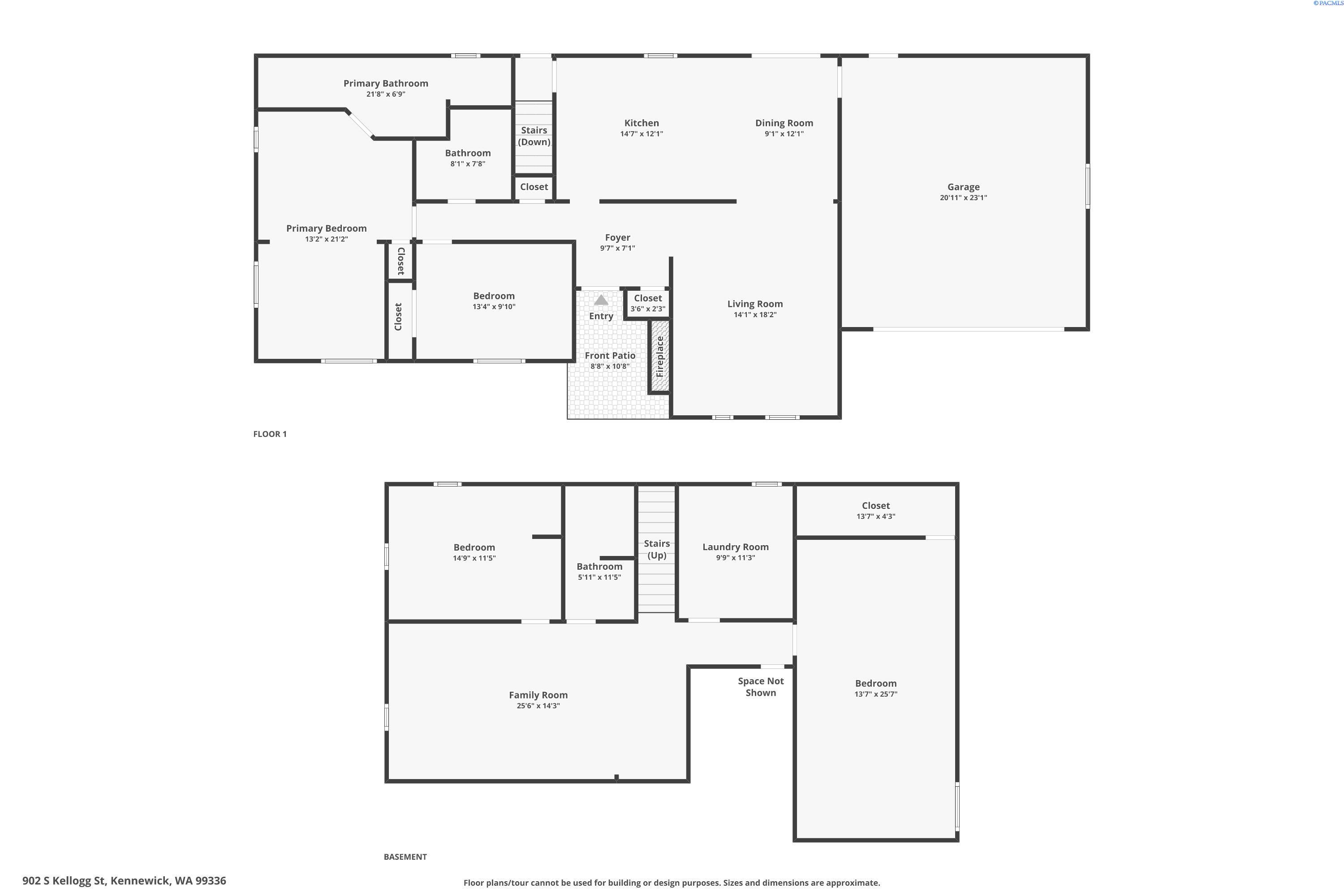 902 S Kellogg, Kennewick, WA 99336