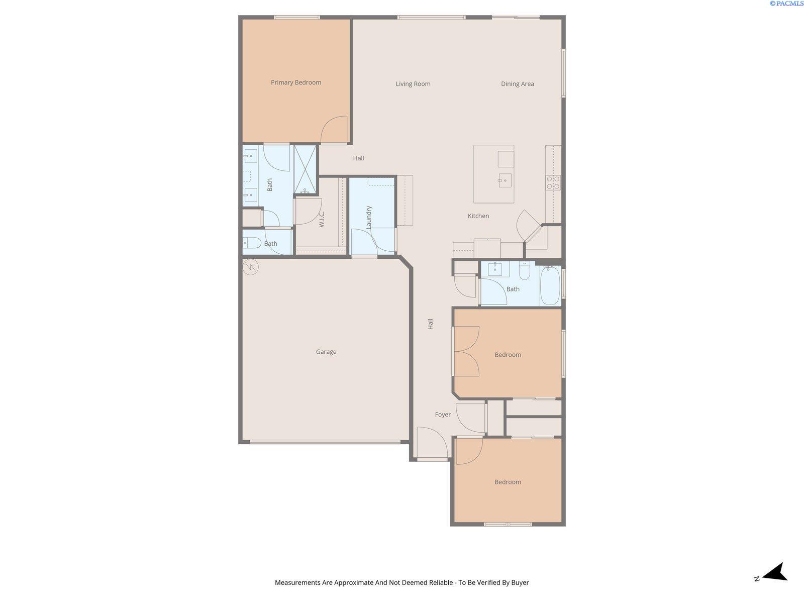 2730 Westhaven Ct, West Richland, WA 99353