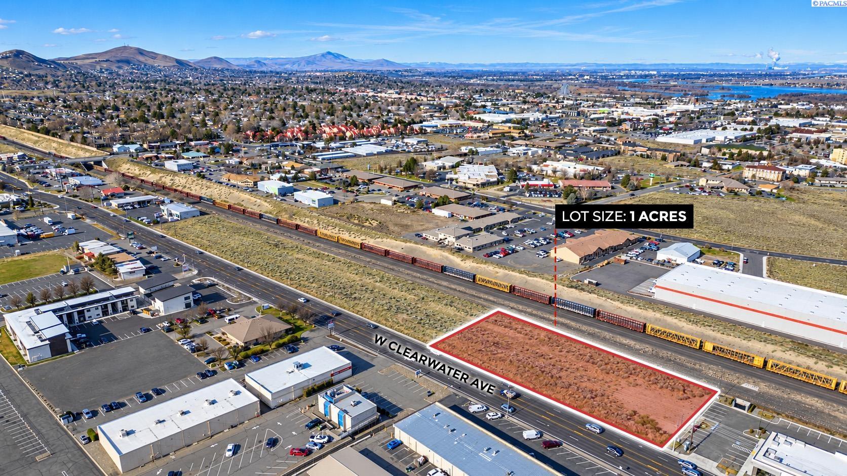 NKA W Clearwater Ave, Kennewick, WA 99336