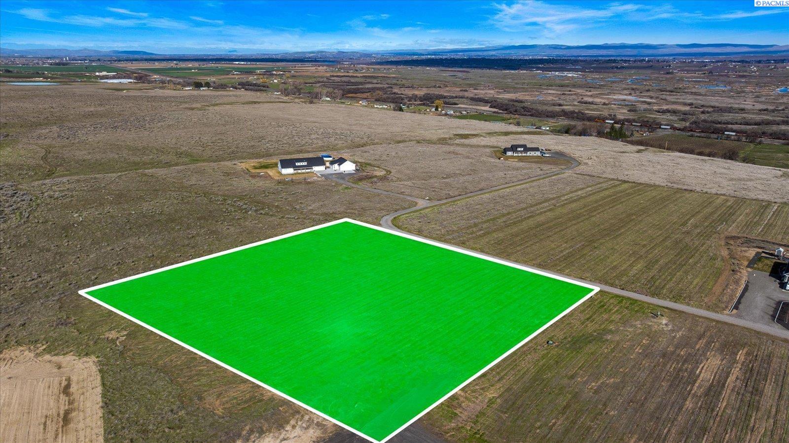 NKA Byron Hill Rd Lot #2, Prosser, WA 99350