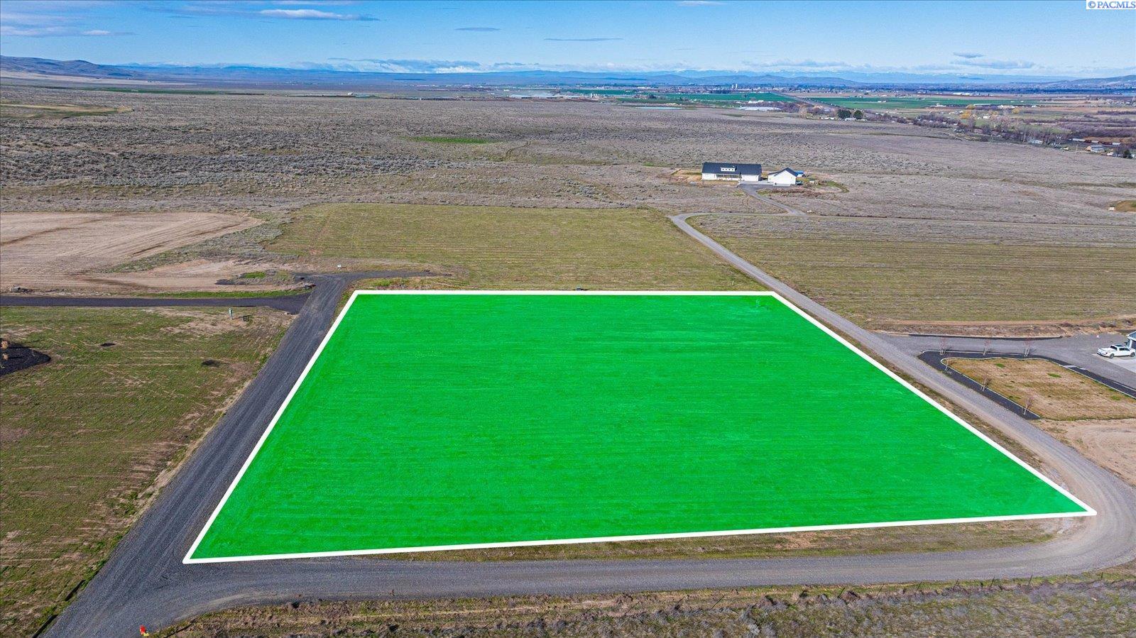 NKA Byron Hill Rd Lot #2, Prosser, WA 99350