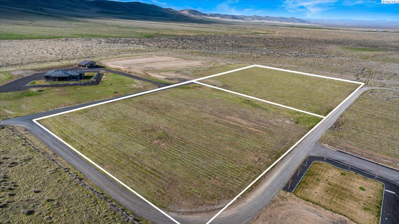 NKA Byron Hill Rd Lot #2, Prosser, WA 99350