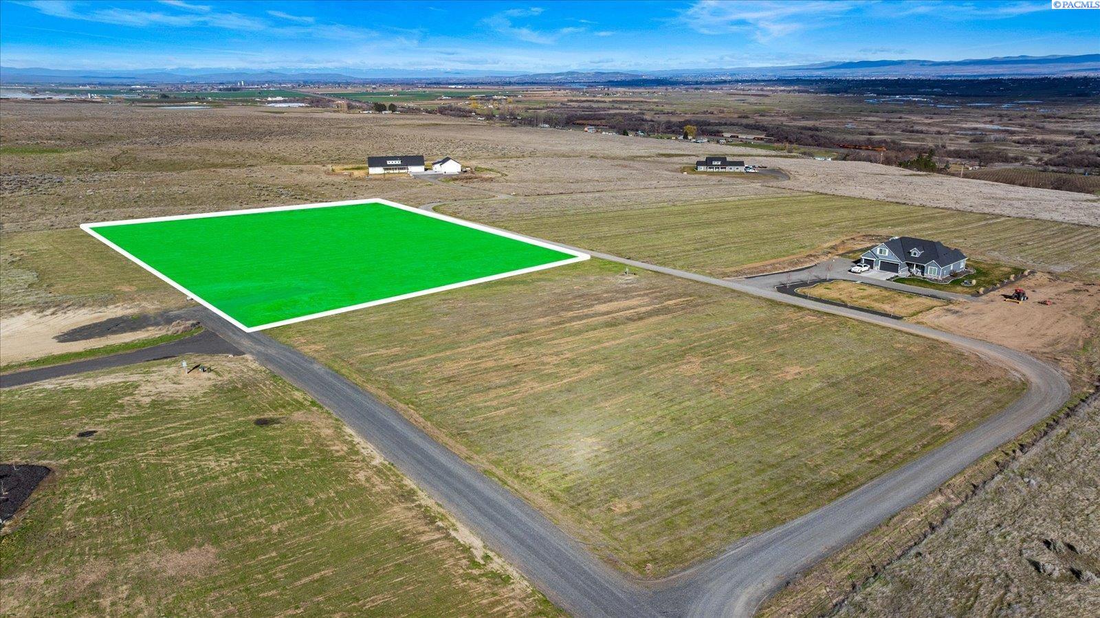 NKA Byron Hill Rd Lot #2, Prosser, WA 99350