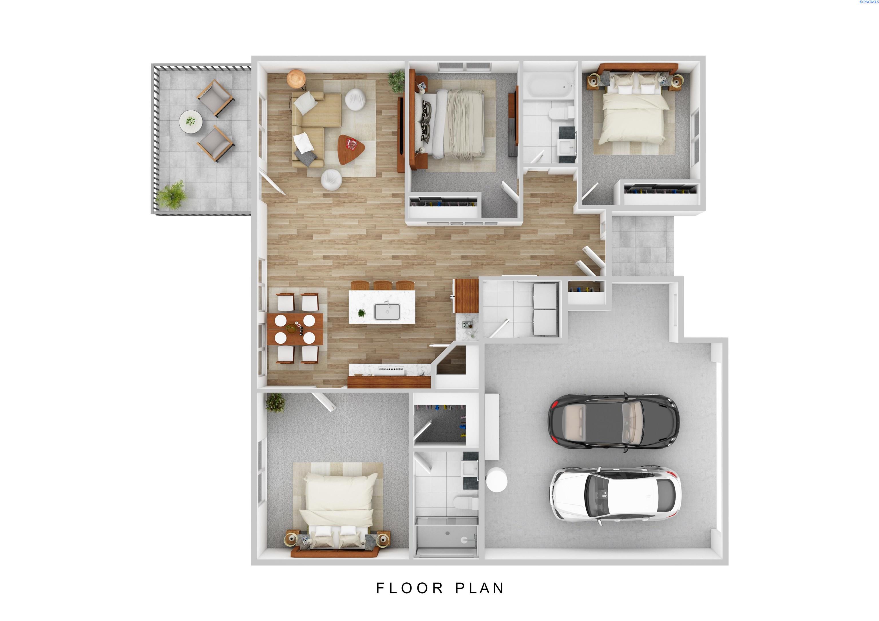 10078 S Clodfelter Rd, Kennewick, WA 99338