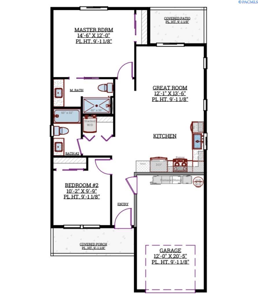 3824 S Wilson St, Kennewick, WA 99338