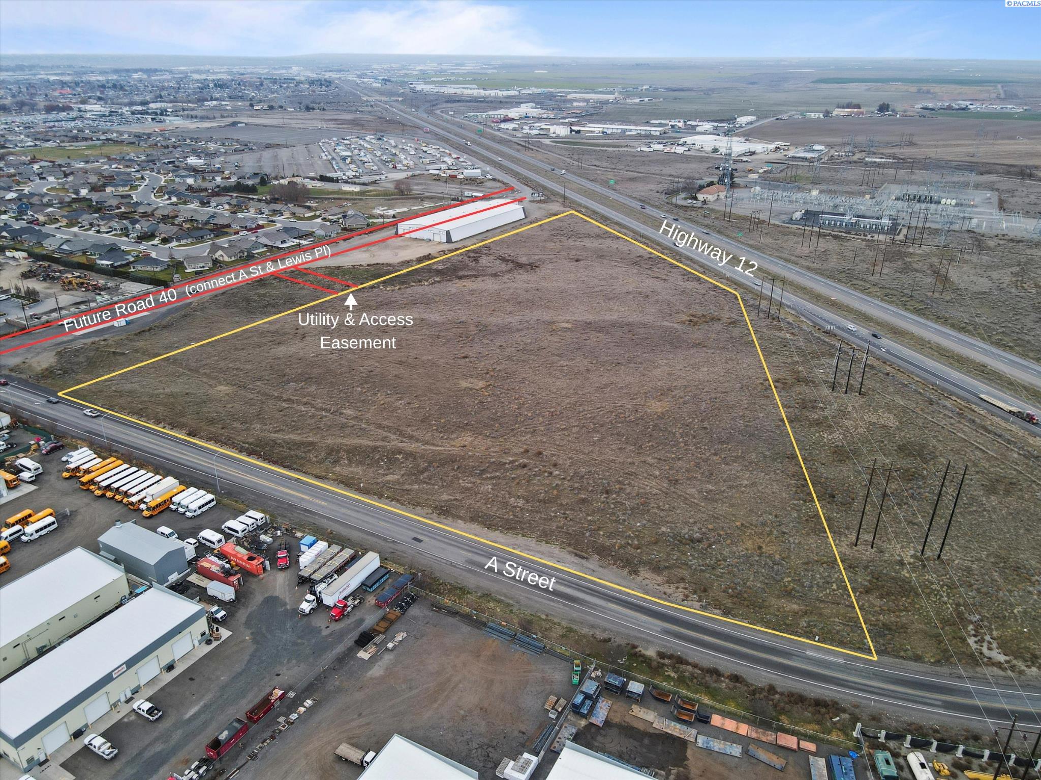 0 E A St, Pasco, WA 99301