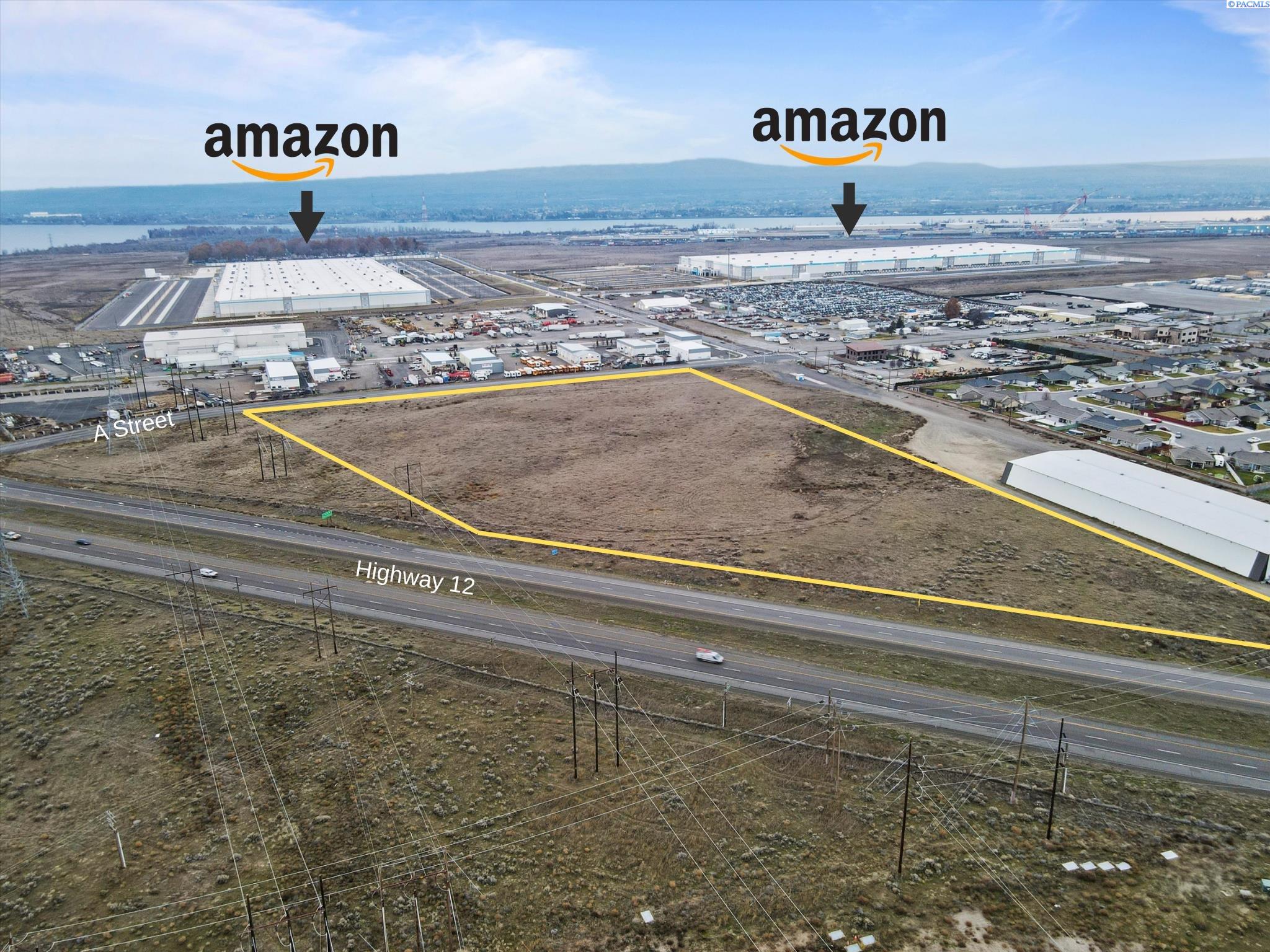 0 E A St, Pasco, WA 99301