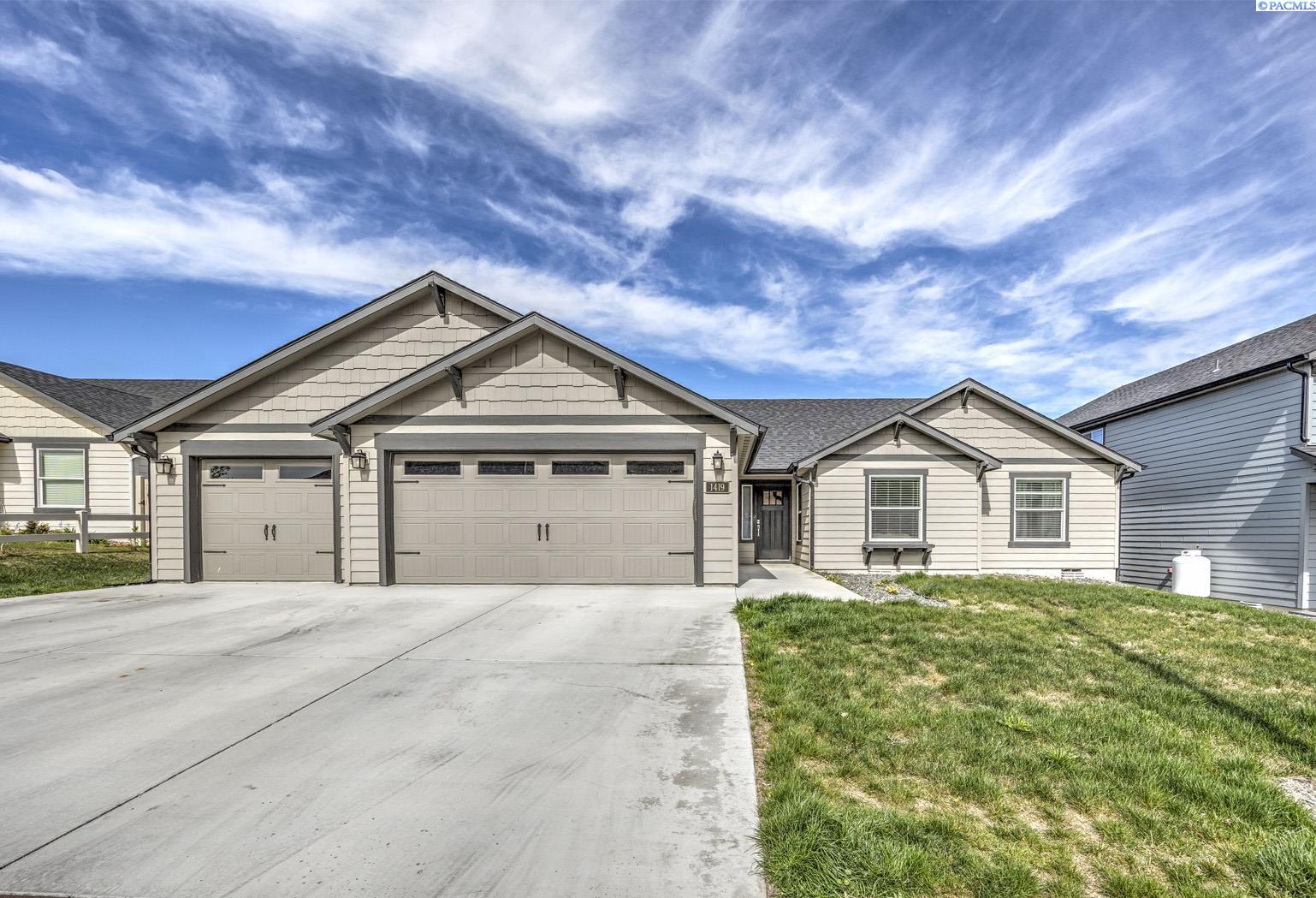 1419 SW Kelandren Dr, Prosser, WA 99350