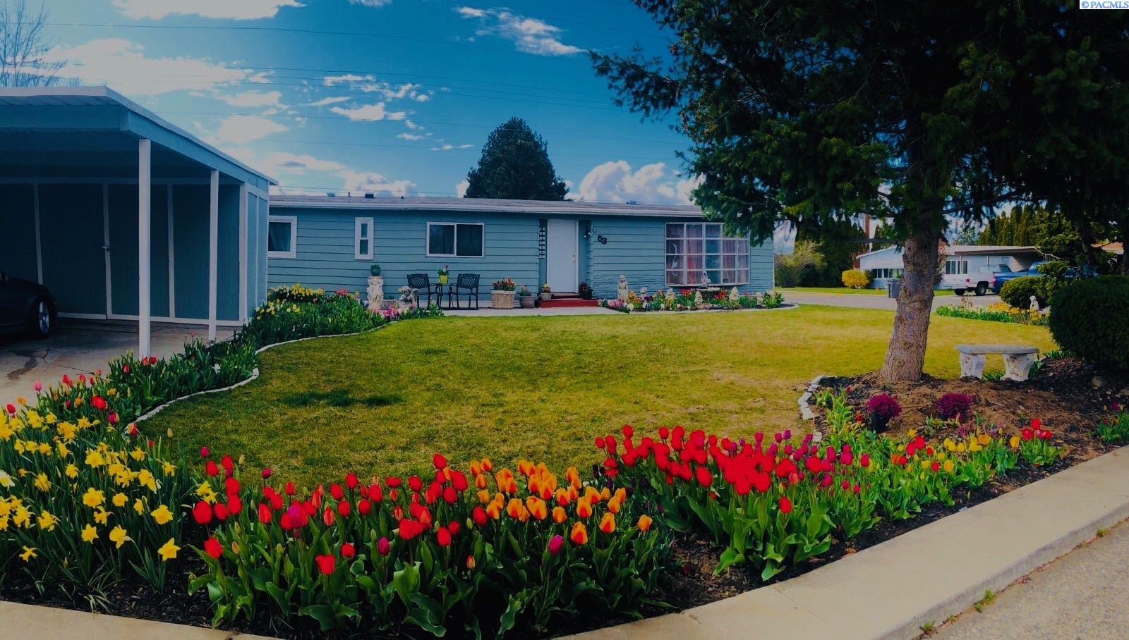 3324 W 19th Ave #53 #53, Kennewick, WA 99337