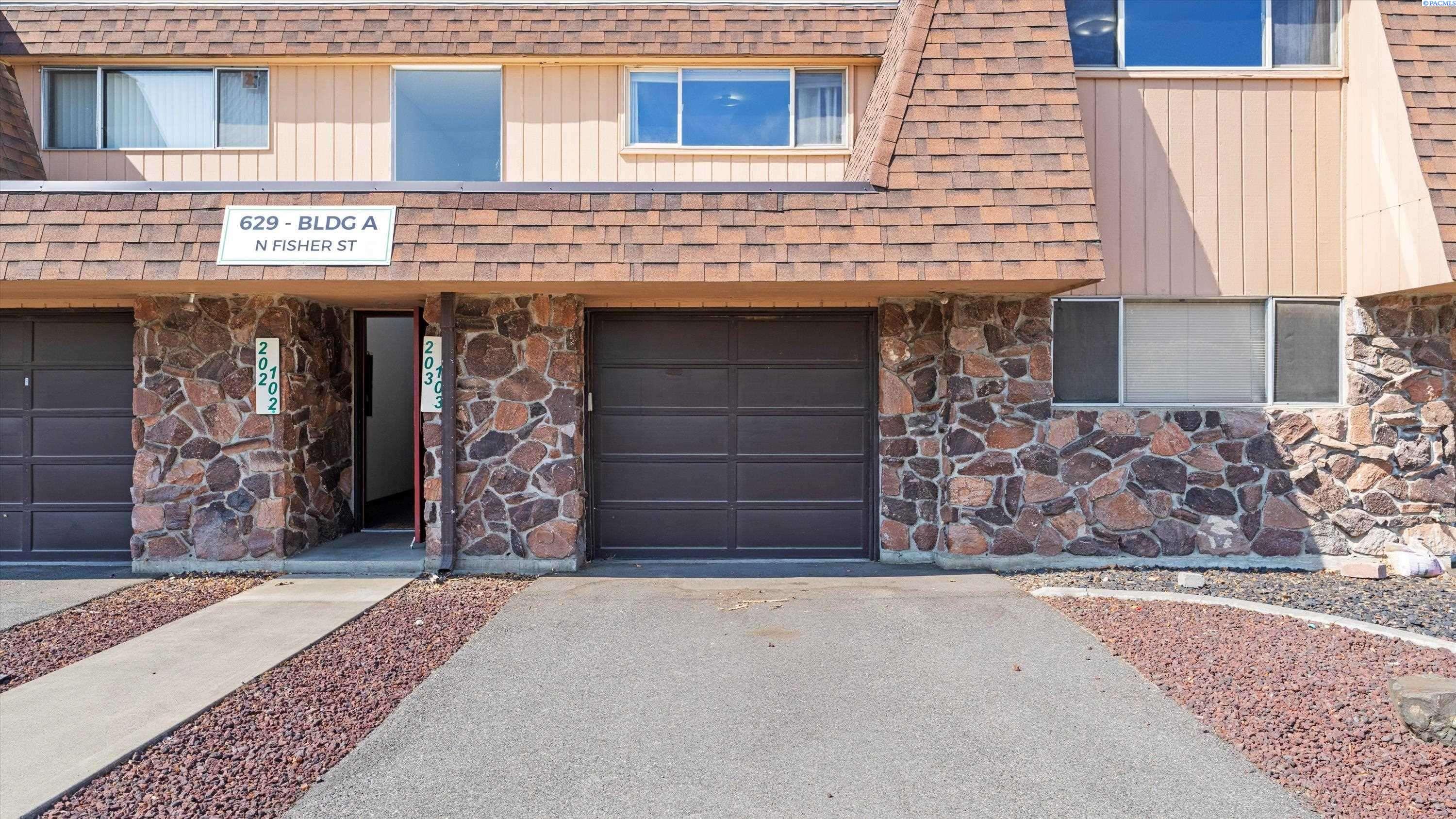 629 N Fisher St #A203, Kennewick, WA 99336