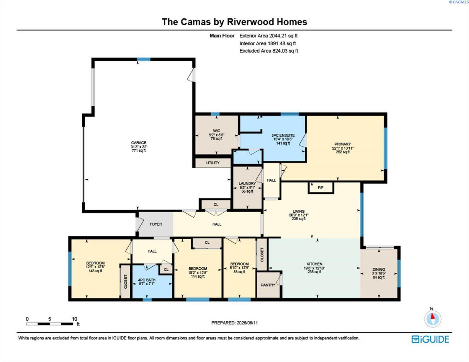 2338 Waterhill, Richland, WA 99352