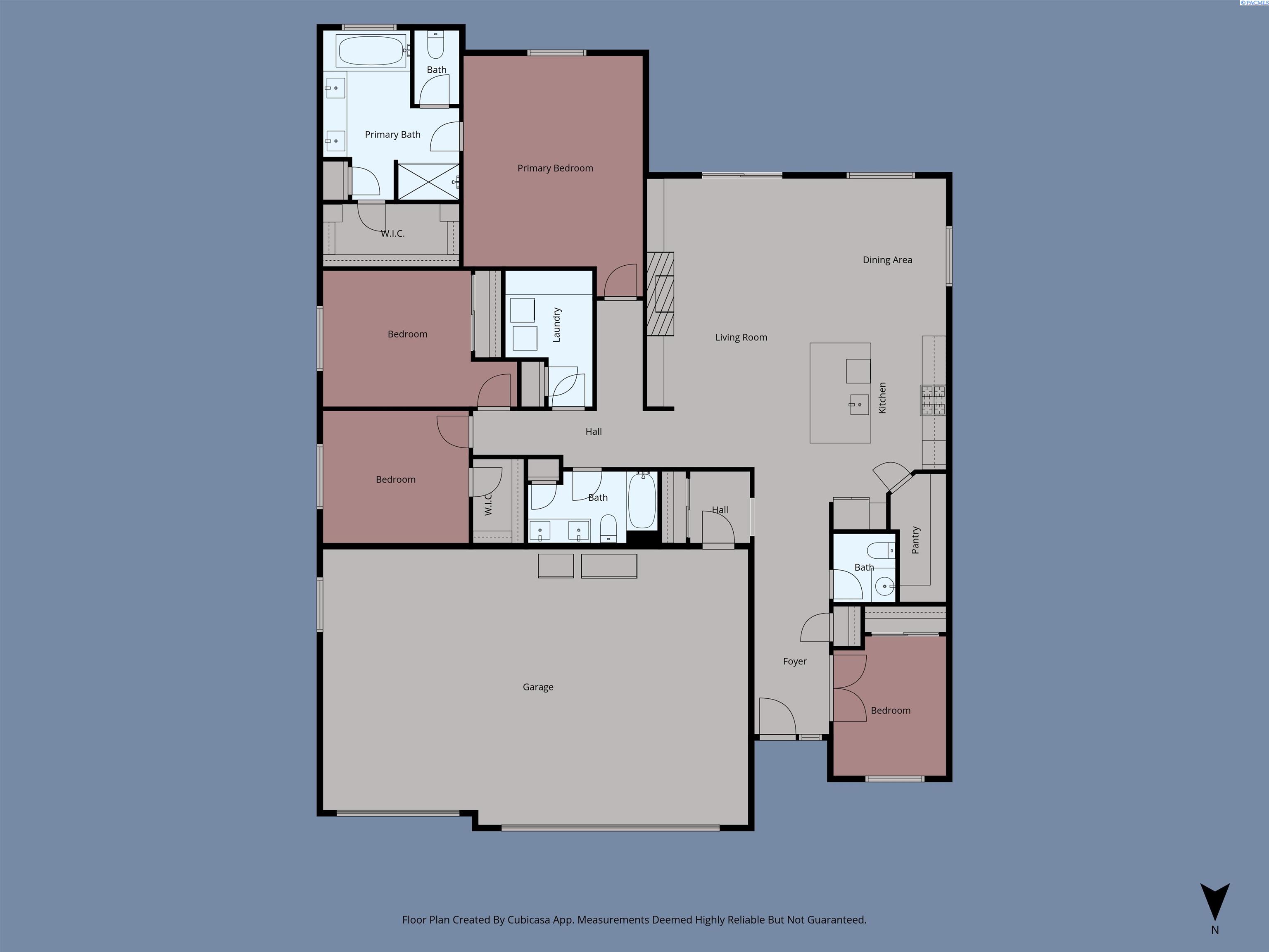 4613 Village View St, Richland, WA 99352-8583