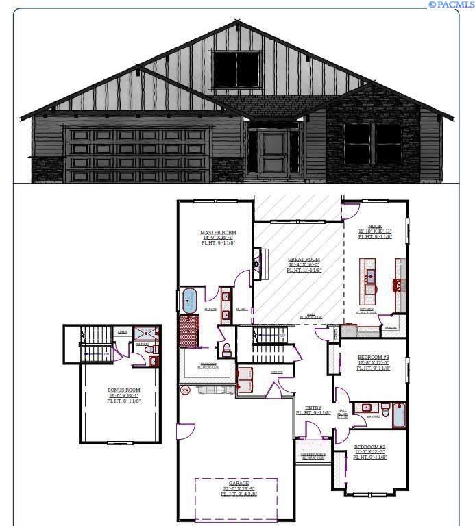3539 Allison Way, Richland, WA 99532