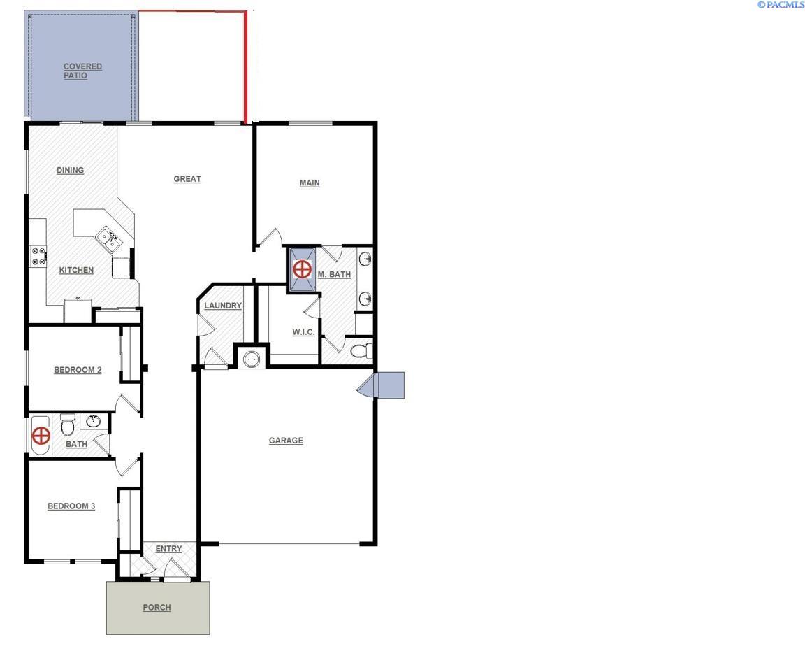 7304 W 24th Ave, Kennewick, WA 99338