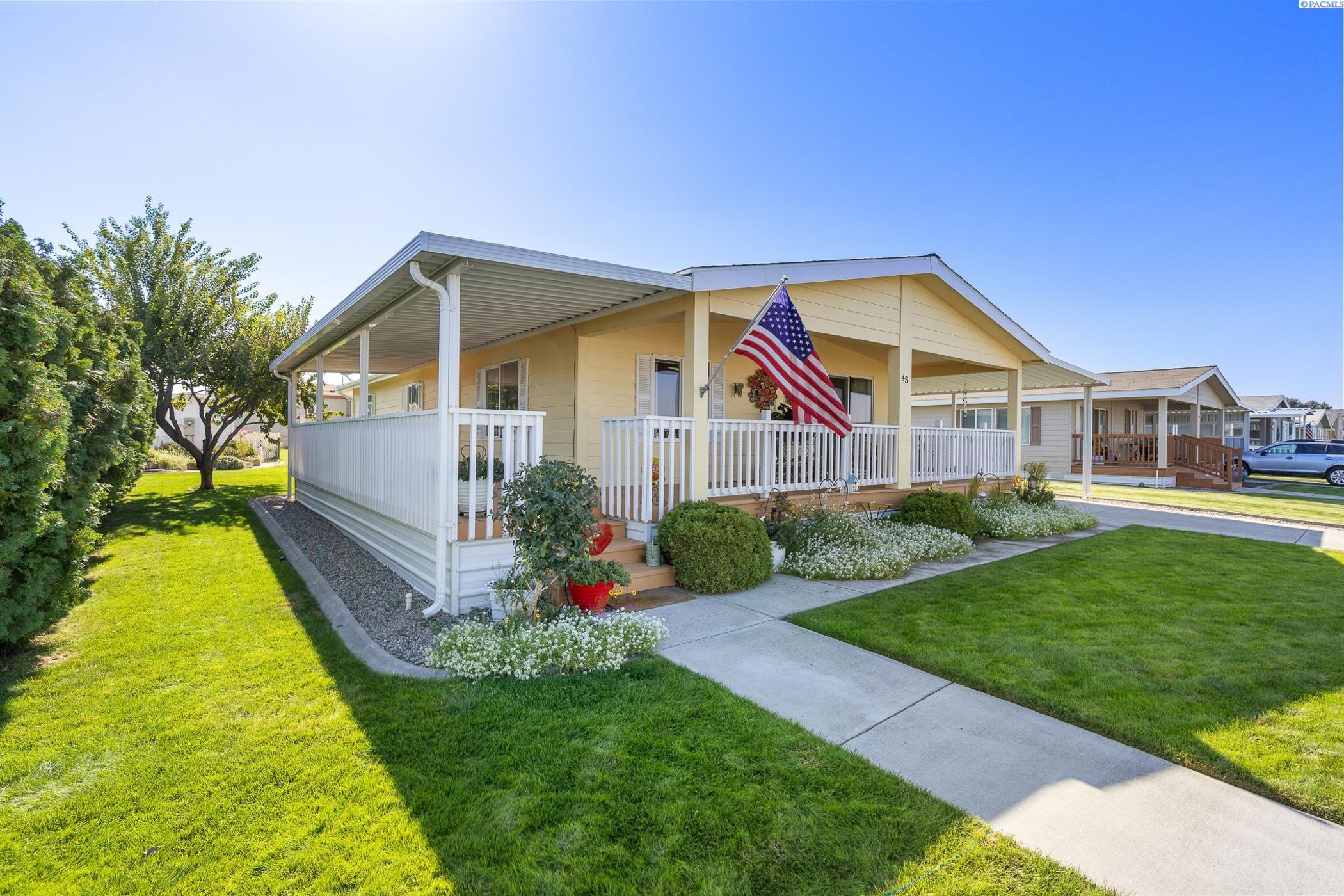 312 S Columbia Center Blvd #45, Kennewick, WA 99336