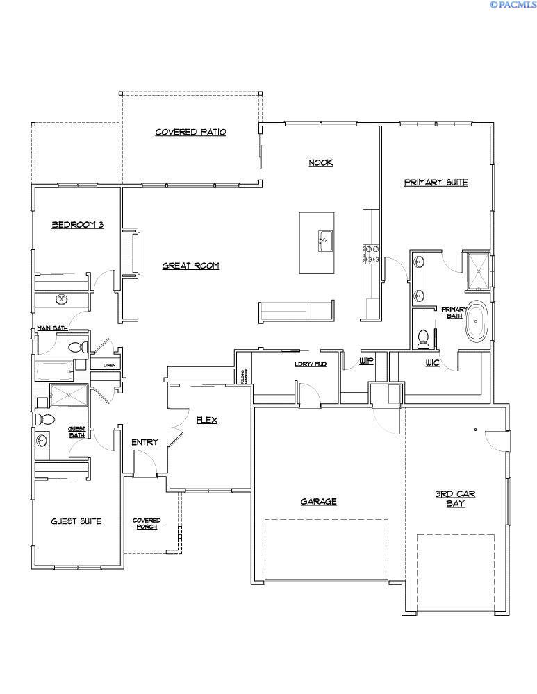 284 Epic St, Richland, WA 99352