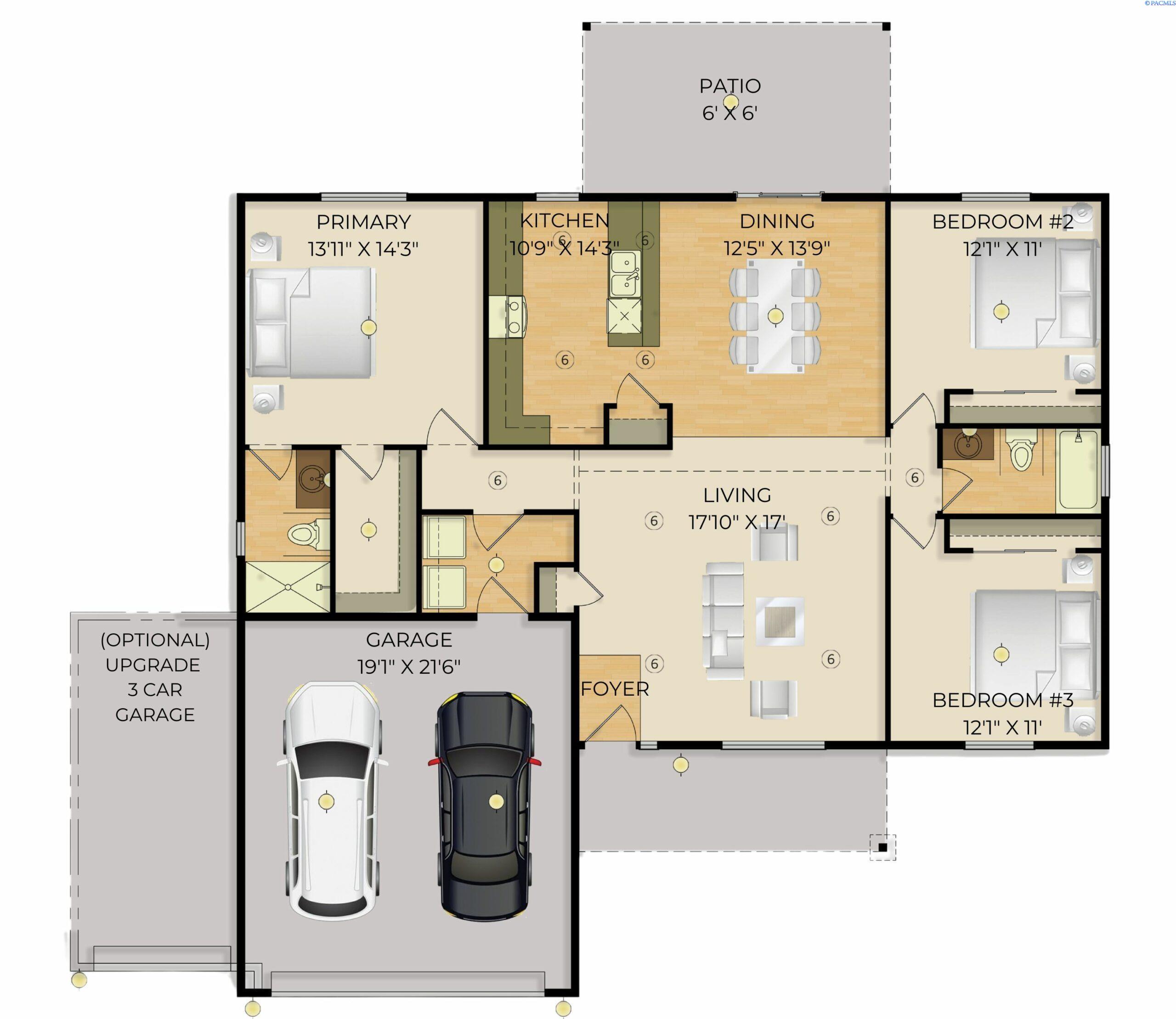 4219 Road 104, Pasco, WA 99301