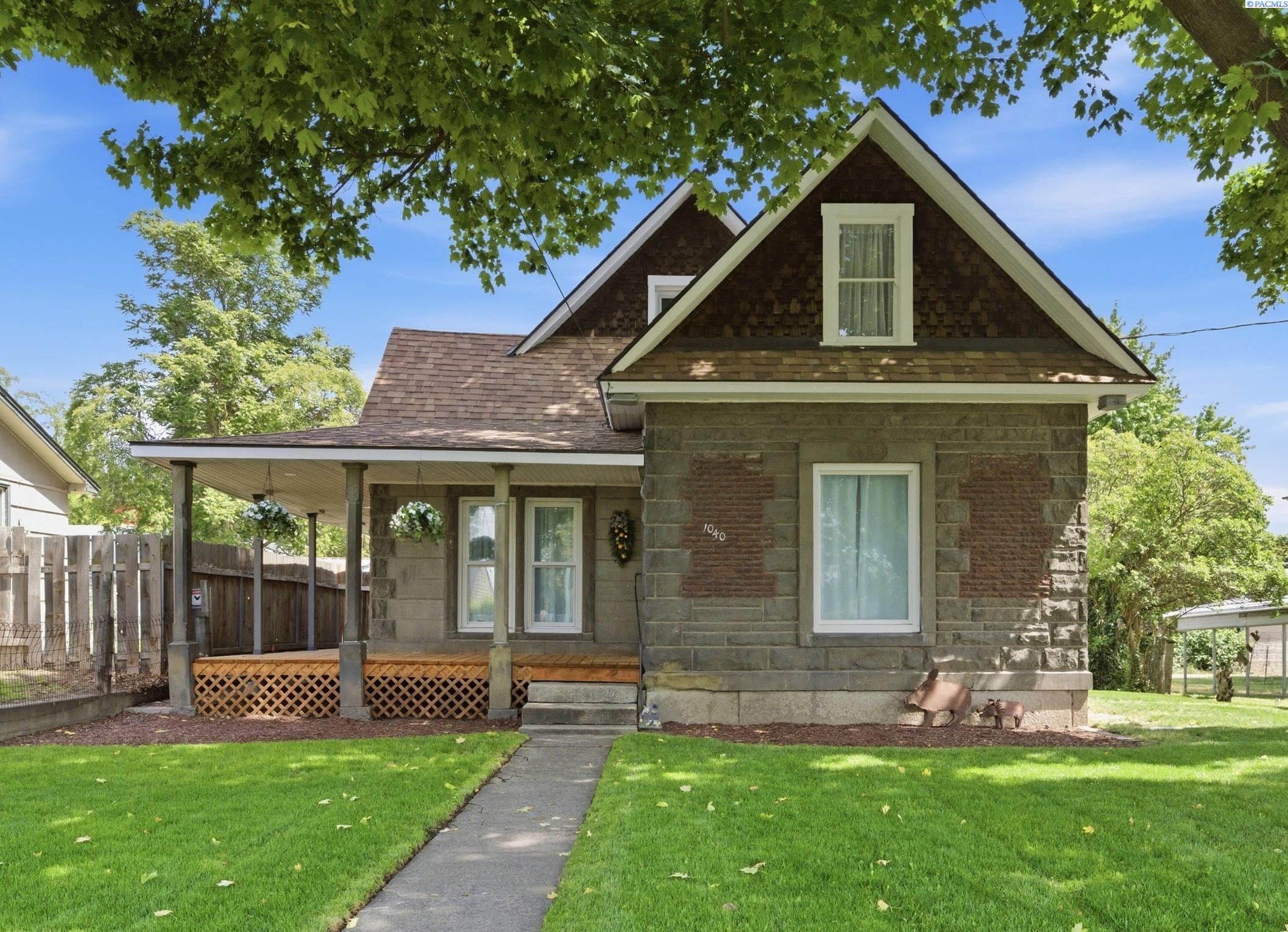 1040 Pomona St, Walla Walla, WA 99362-1345
