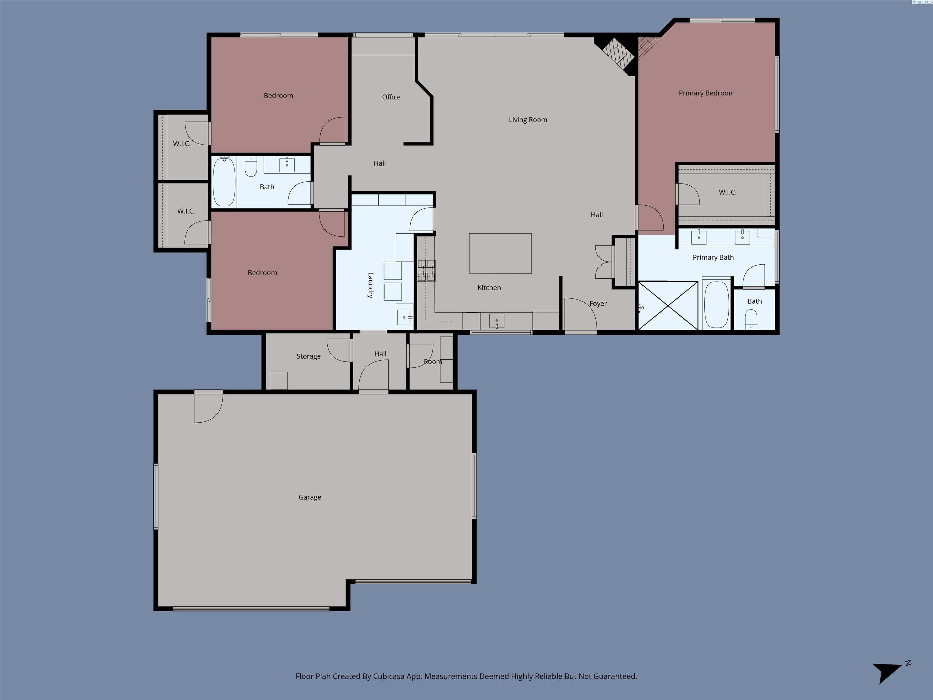 7004 Ricky Rd, Pasco, WA 99301