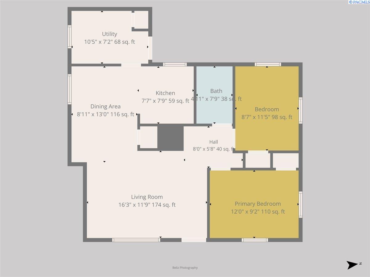 1818 N 11th Ave, Pasco, WA 93301