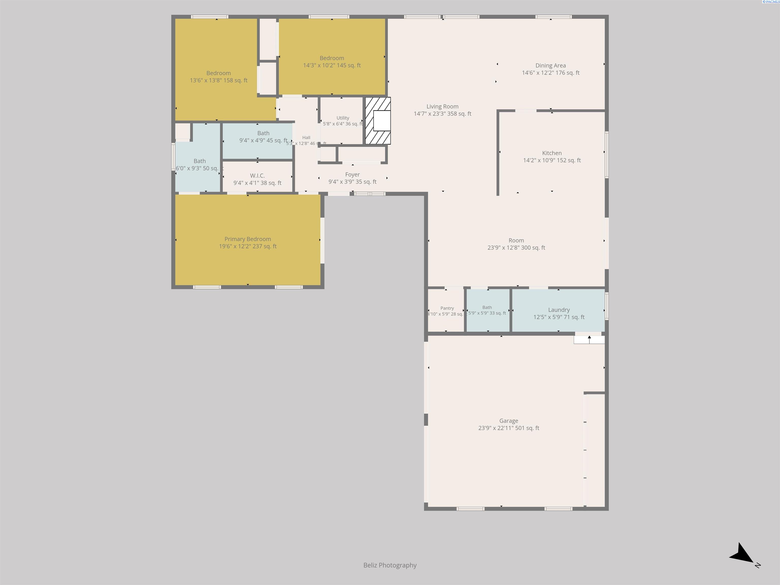 2508 S Edison Pl, Kennewick, WA 99338