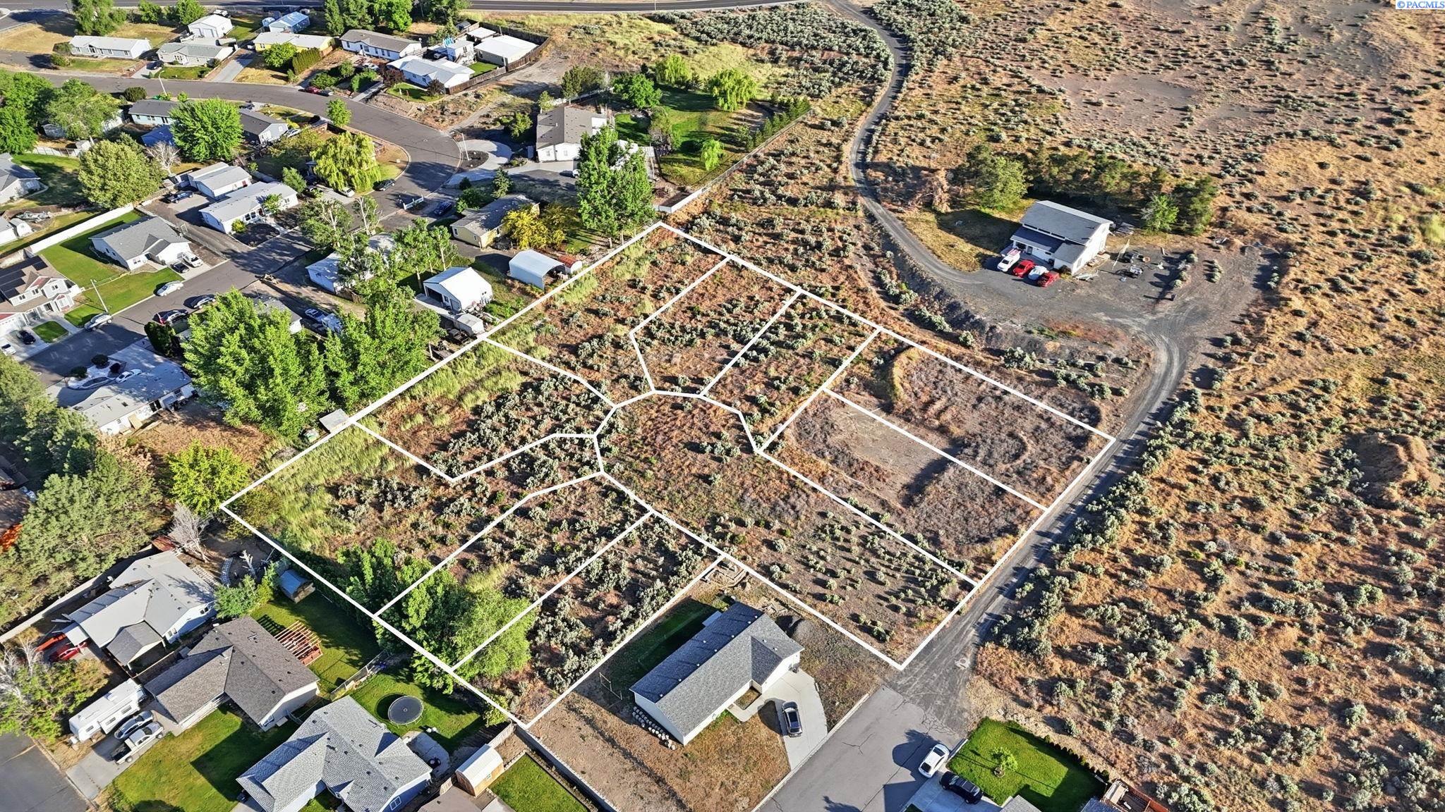 TBD N Ephrata St, Connell, WA 99326