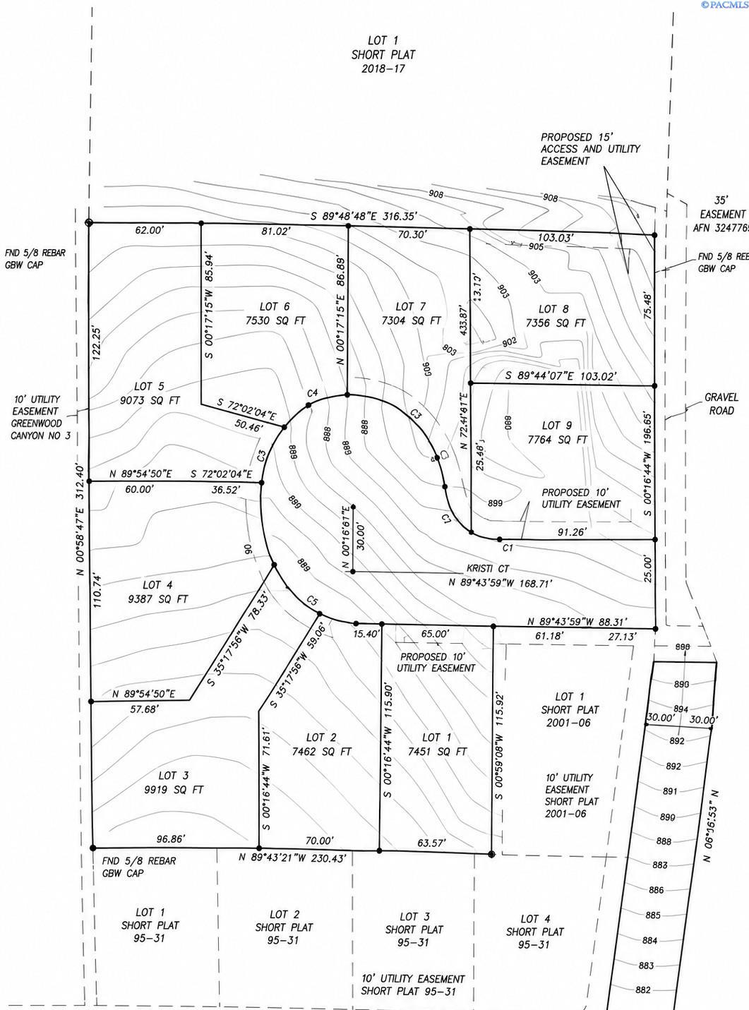 TBD N Ephrata St, Connell, WA 99326