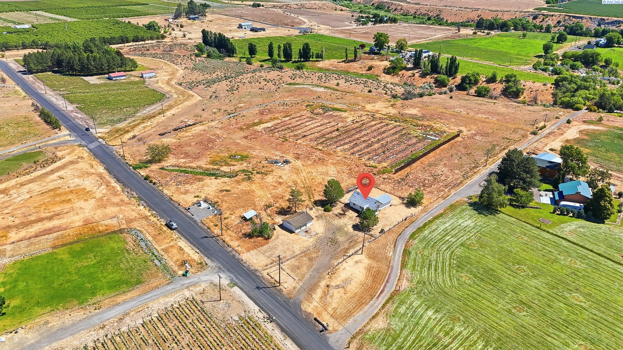 57487 N Thomas Rd Lot 4, Benton City, WA 99320-7632